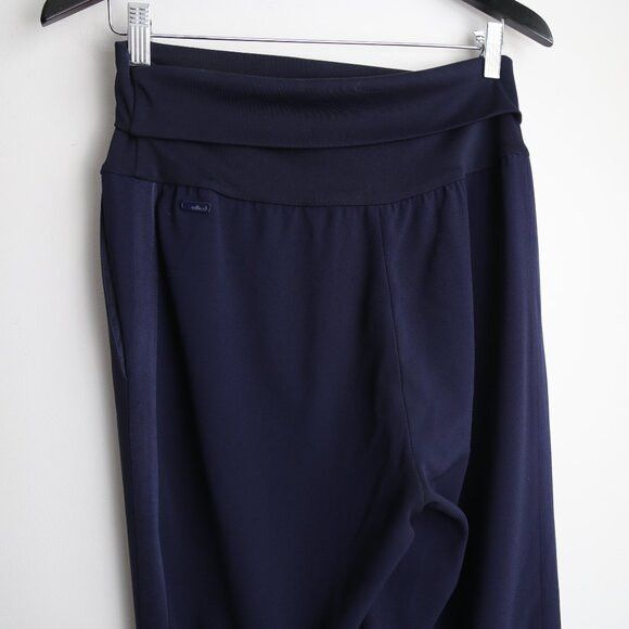 Aritzia Wilfred Aritzia High-Rise Crepe Tapered Jogger Pants Small Size 27" / US 4 / IT 40 - 5 Thumbnail