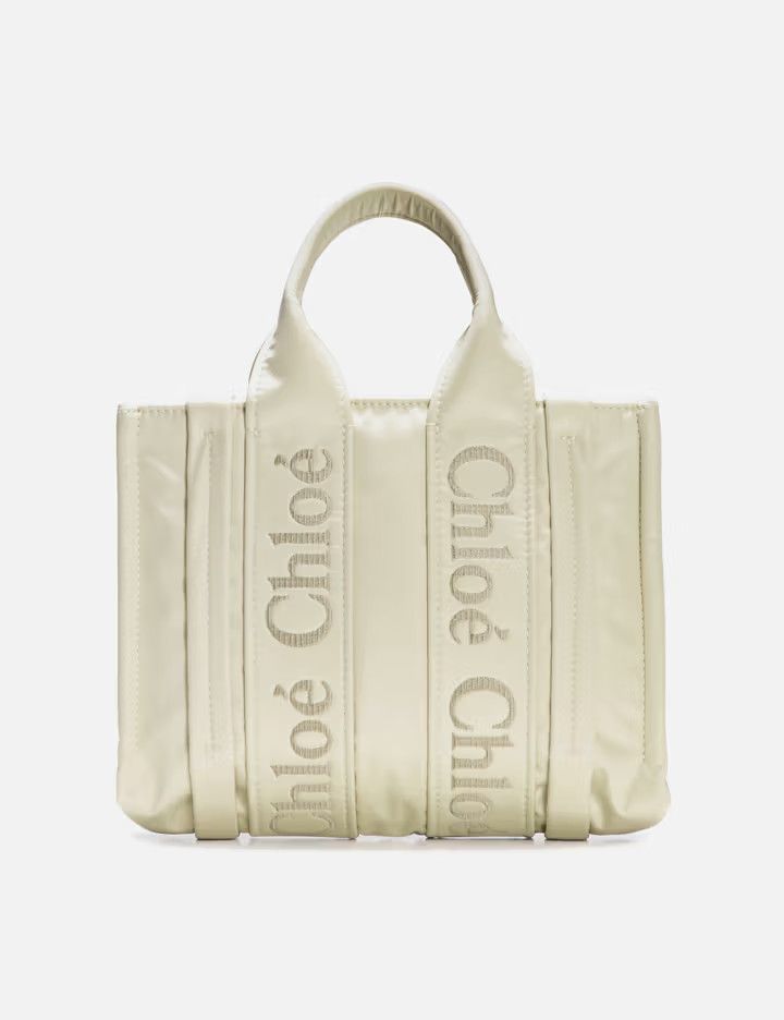 Chloe o1loc1c1024 Size: OS / Woody Small Dusty in Ivory Size ONE SIZE - 3 Thumbnail