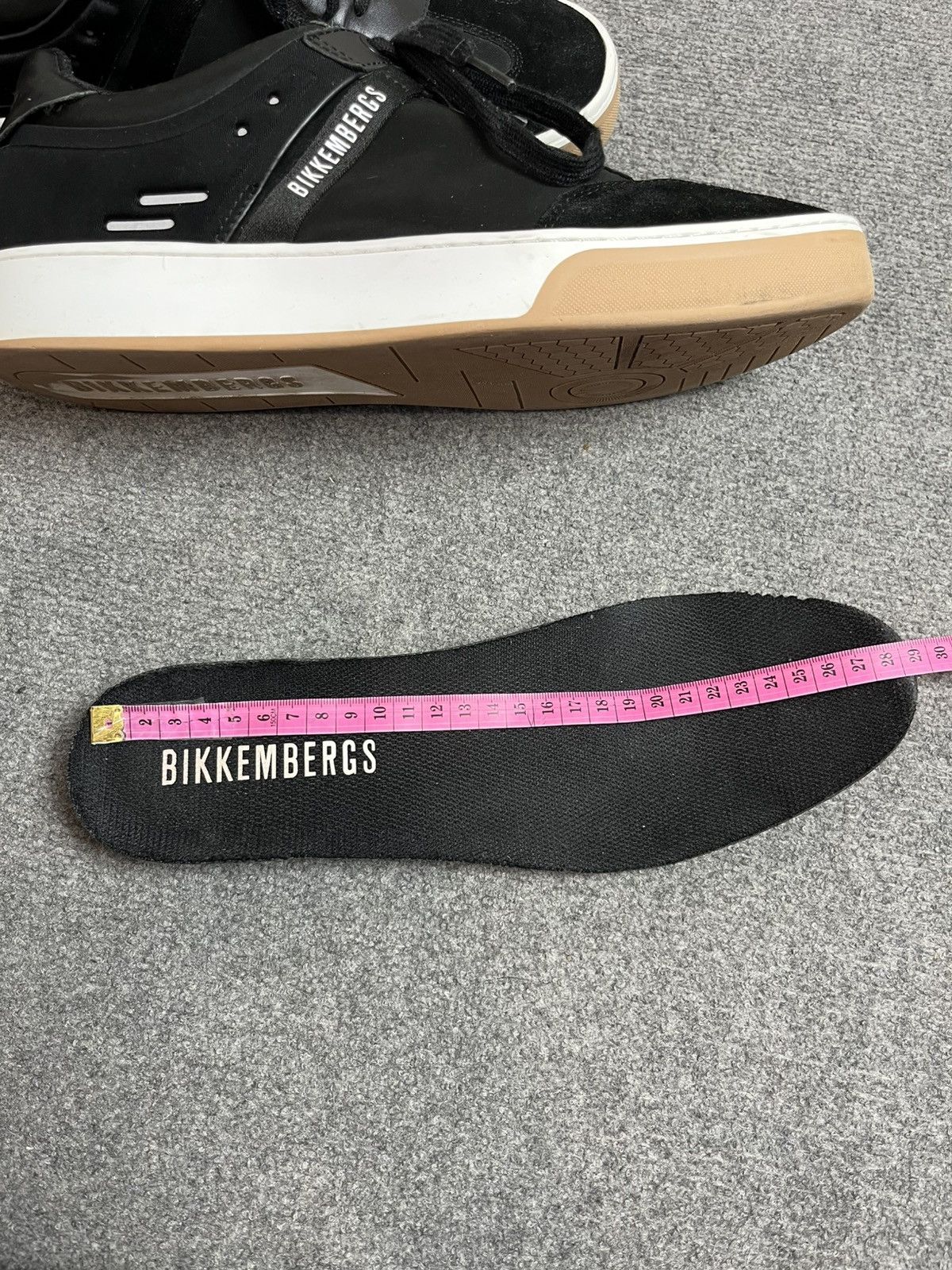 Dirk Bikkembergs Dirk Bikkembergs sneakers Size US 10.5 / EU 43-44 - 12 Thumbnail