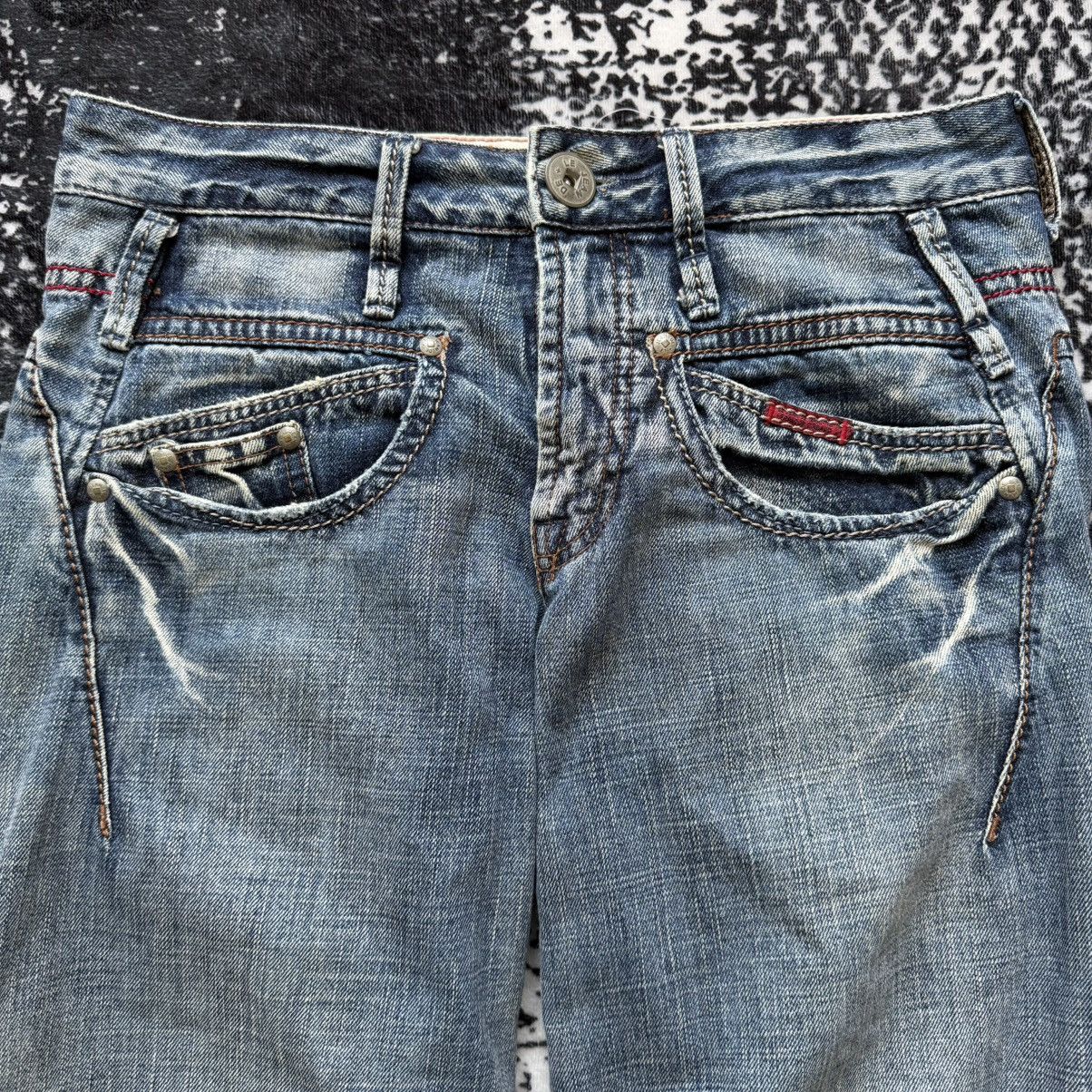 Marithe + Francois Girbaud Vintage Marithe Francois Girbaud Denim Pants Size US 32 / EU 48 - 3 Thumbnail