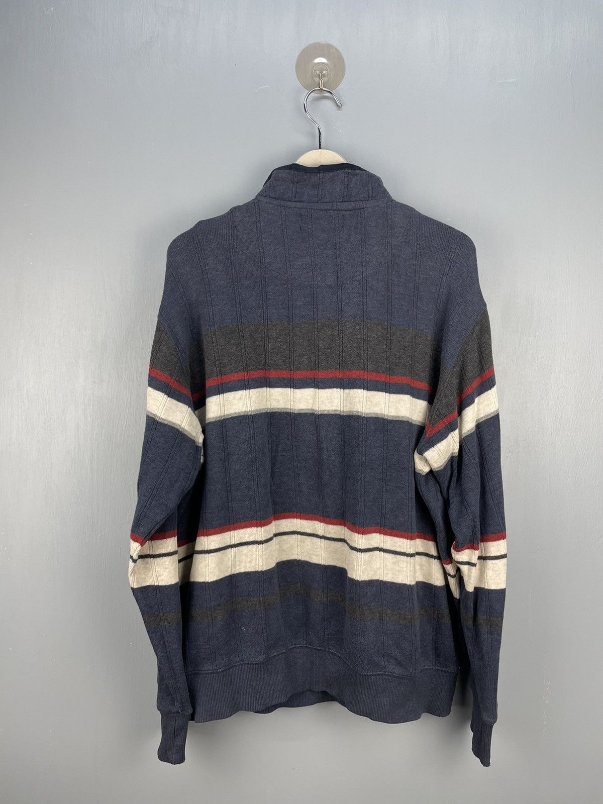 Chaps Vintage Chaps half zip sweatshirt Size US XL / EU 56 / 4 - 2 Thumbnail