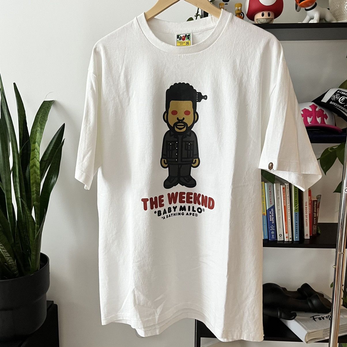 Bape X The Weeknd | Grailed