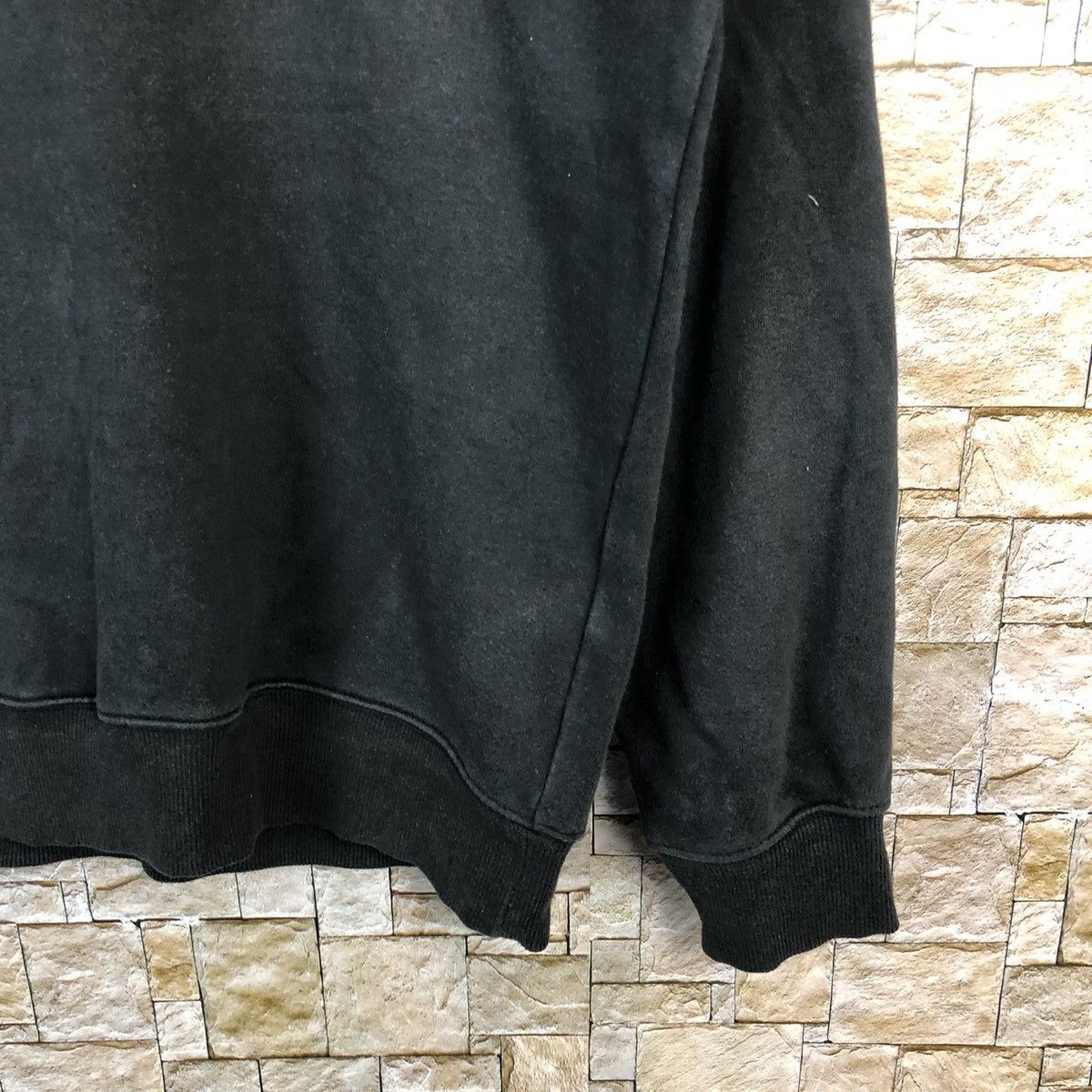 Adidas × Vintage Adidas Black Sweatshirt #A298 Size US M / EU 48-50 / 2 - 8 Thumbnail