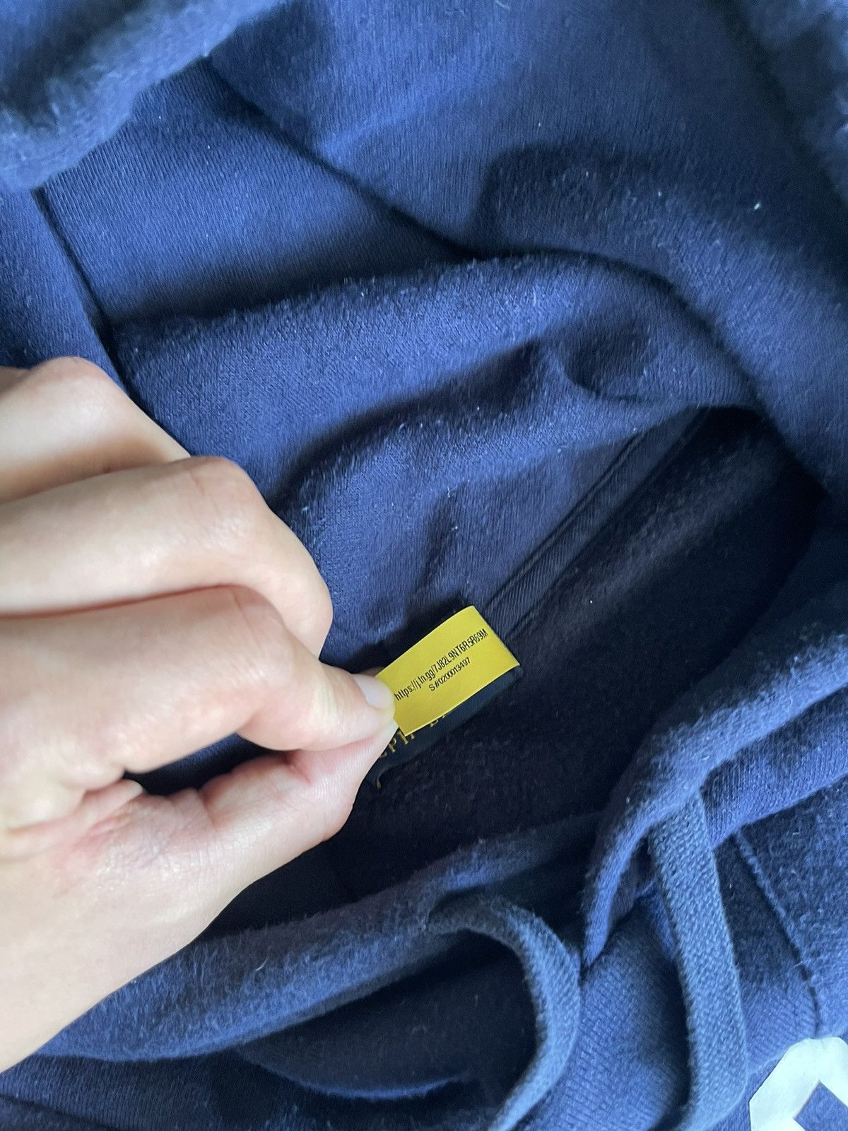 Designer × Polo Ralph Lauren Polo Ralph Lauren big logo hoodie Size US L / EU 52-54 / 3 - 5 Thumbnail