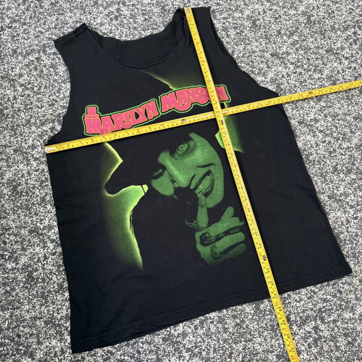 Band Tees 🔴 Marilyn Manson 2015’s T-Shirt 🔴 Size US M / EU 48-50 / 2 - 5 Thumbnail