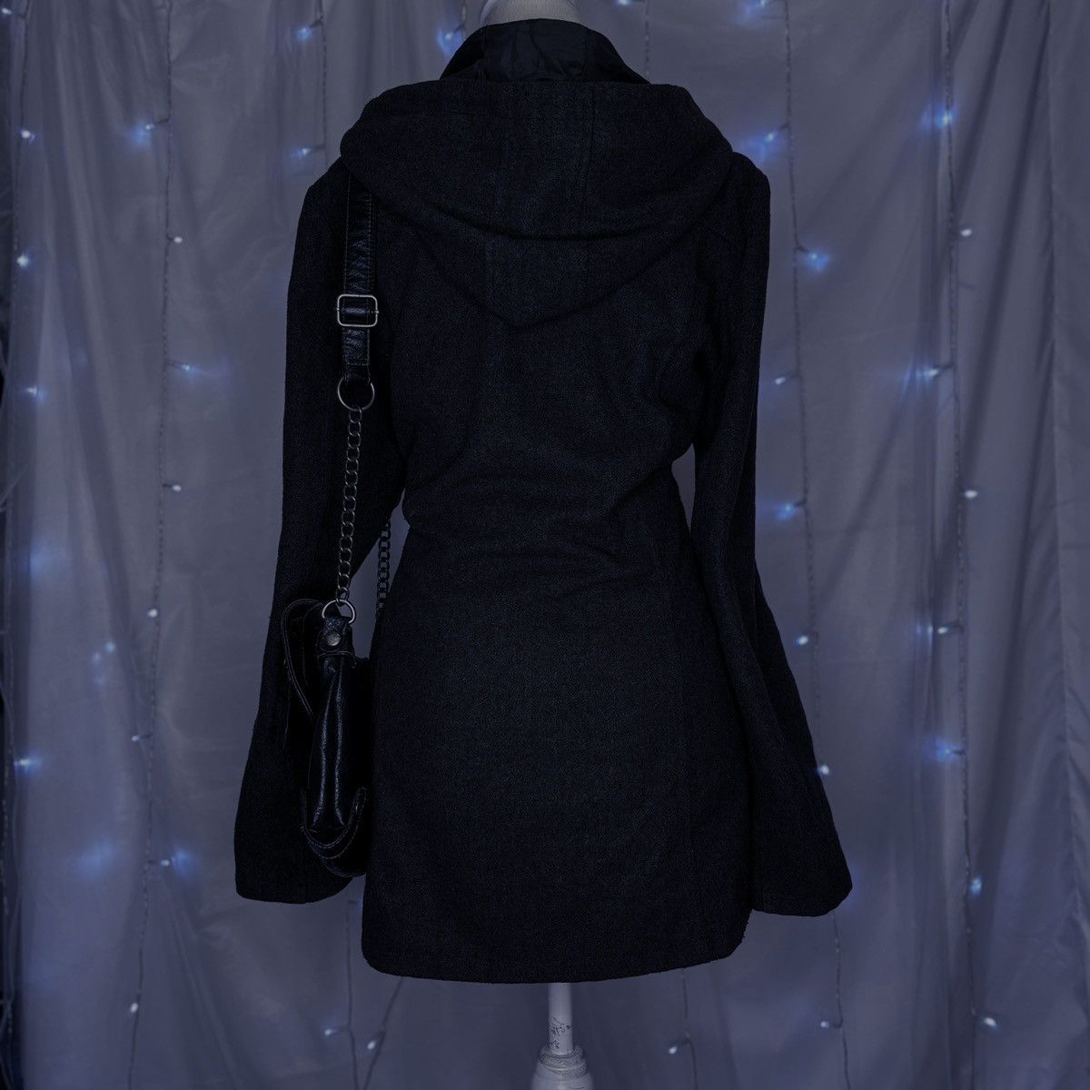 Other Vintage Ashley Hooded Coat Size XL / US 12-14 / IT 48-50 - 4 Thumbnail