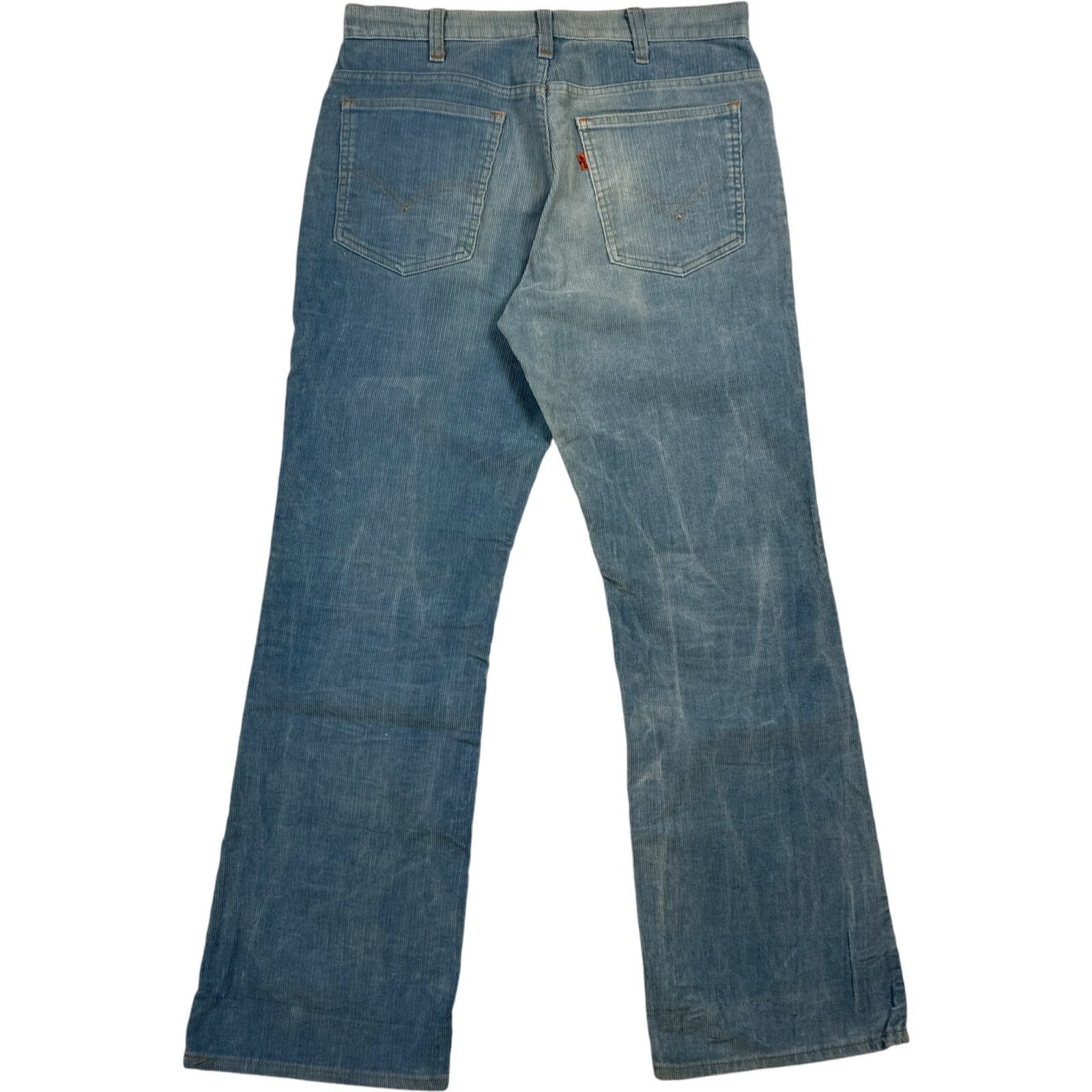 Levi's Vintage Levi's Corduroy Pants Size US 32 / EU 48 - 5 Thumbnail
