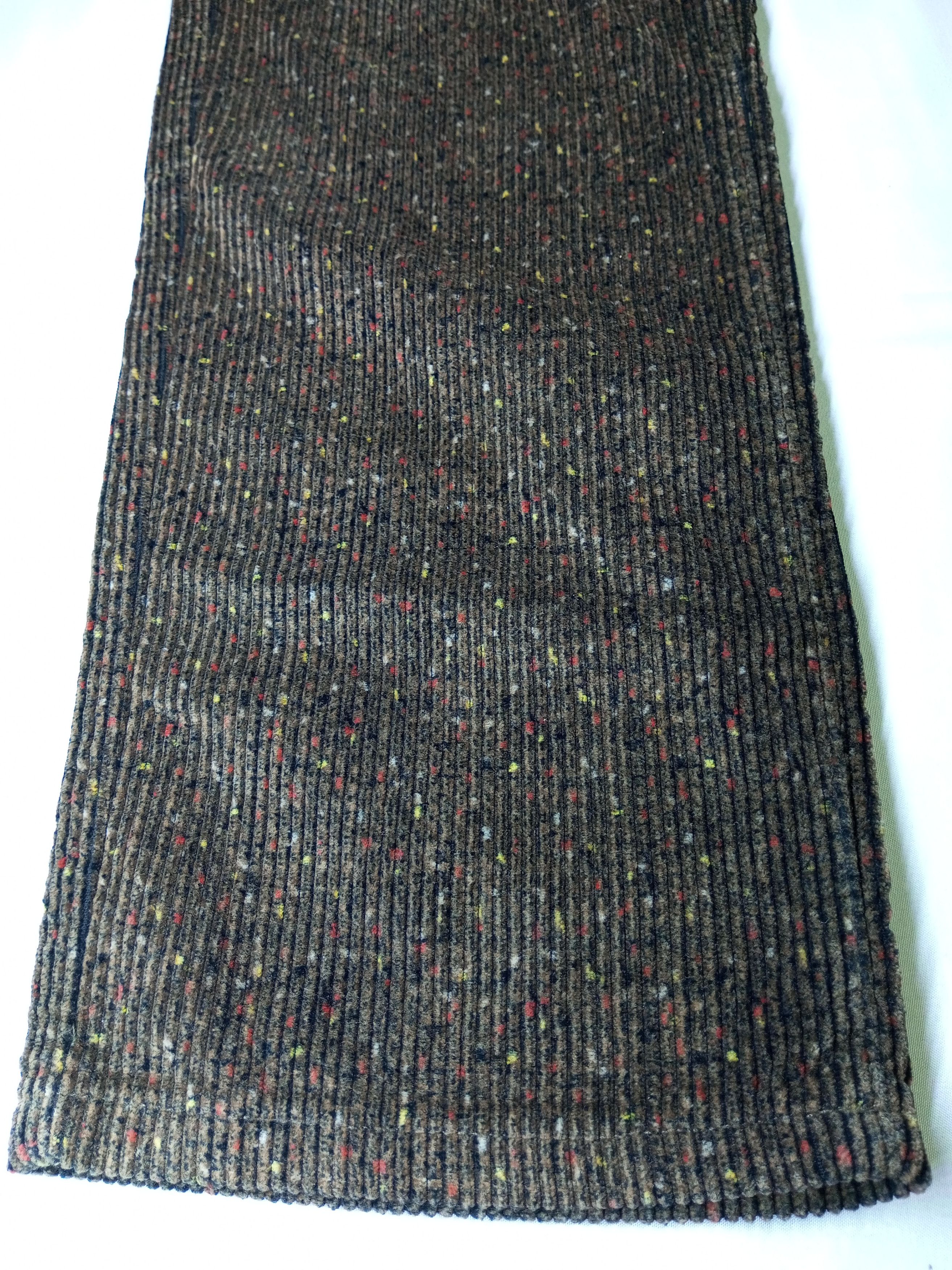 Versace Versace Jeans Couture Corduroy Men Long Pant Size US 33 - 2 Thumbnail