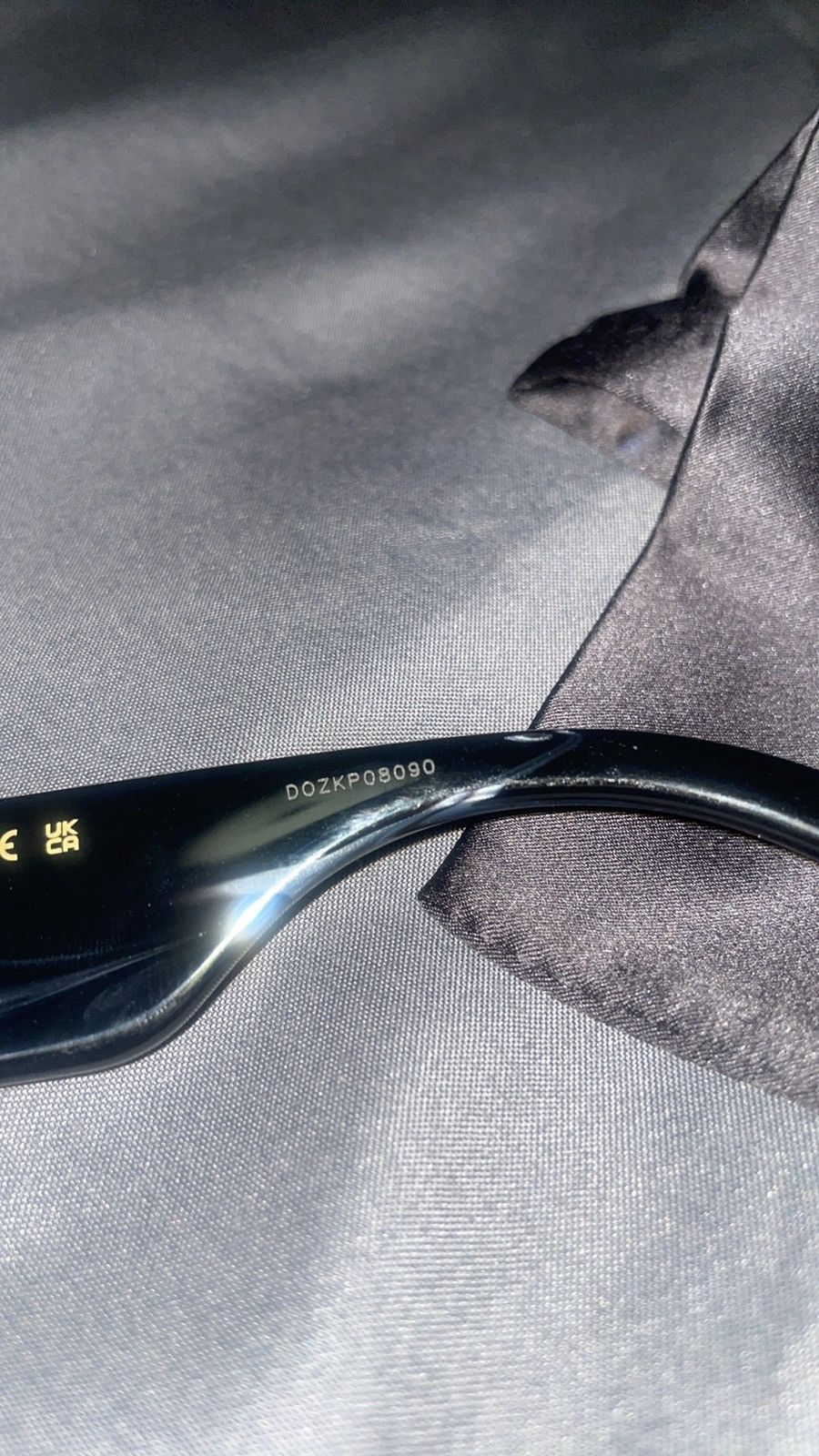 Gucci Gucci Rectangle Sunglasses GG0516S-013 Size ONE SIZE - 14 Thumbnail