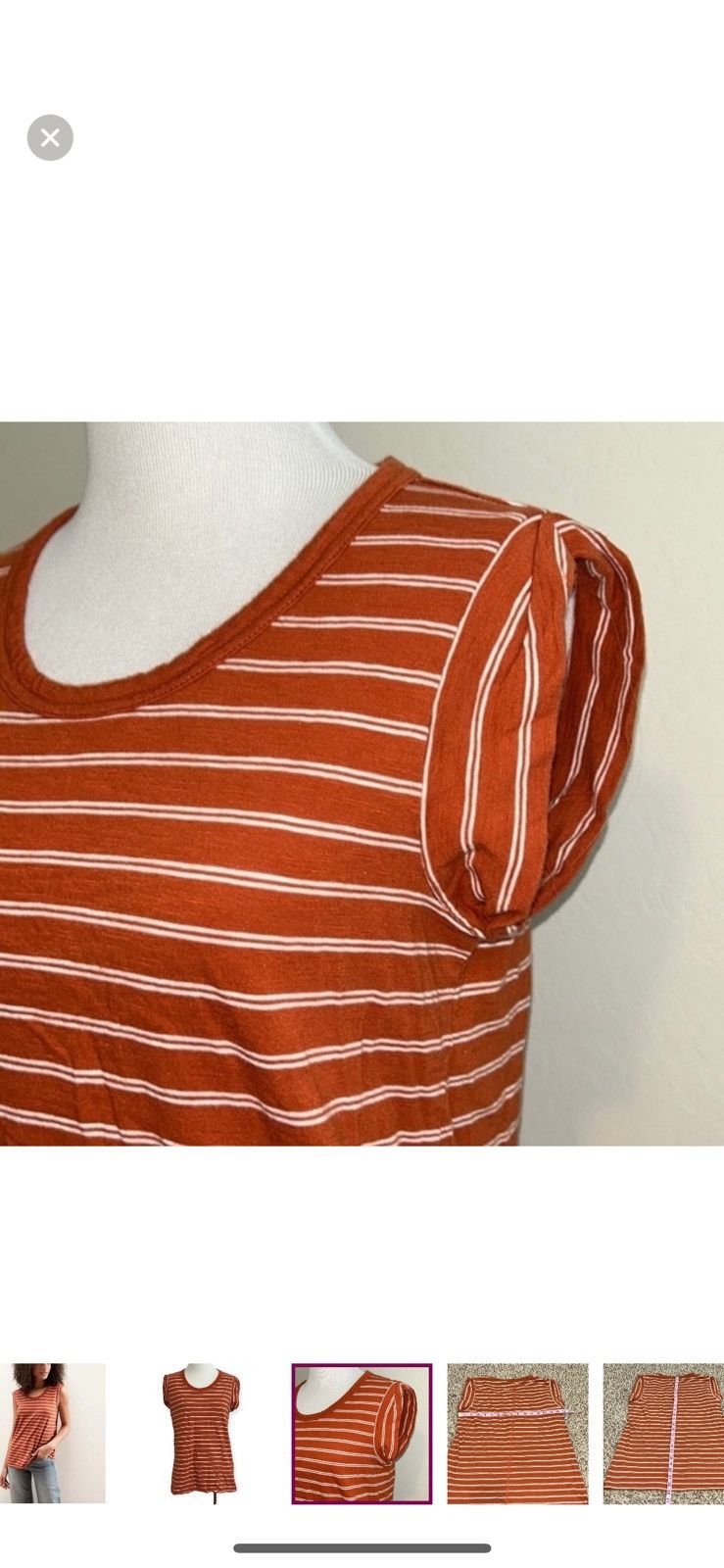 Banana Republic Banana republic small Malibu roll sleeve tab shirt Size S / US 4 / IT 40 - 5 Thumbnail