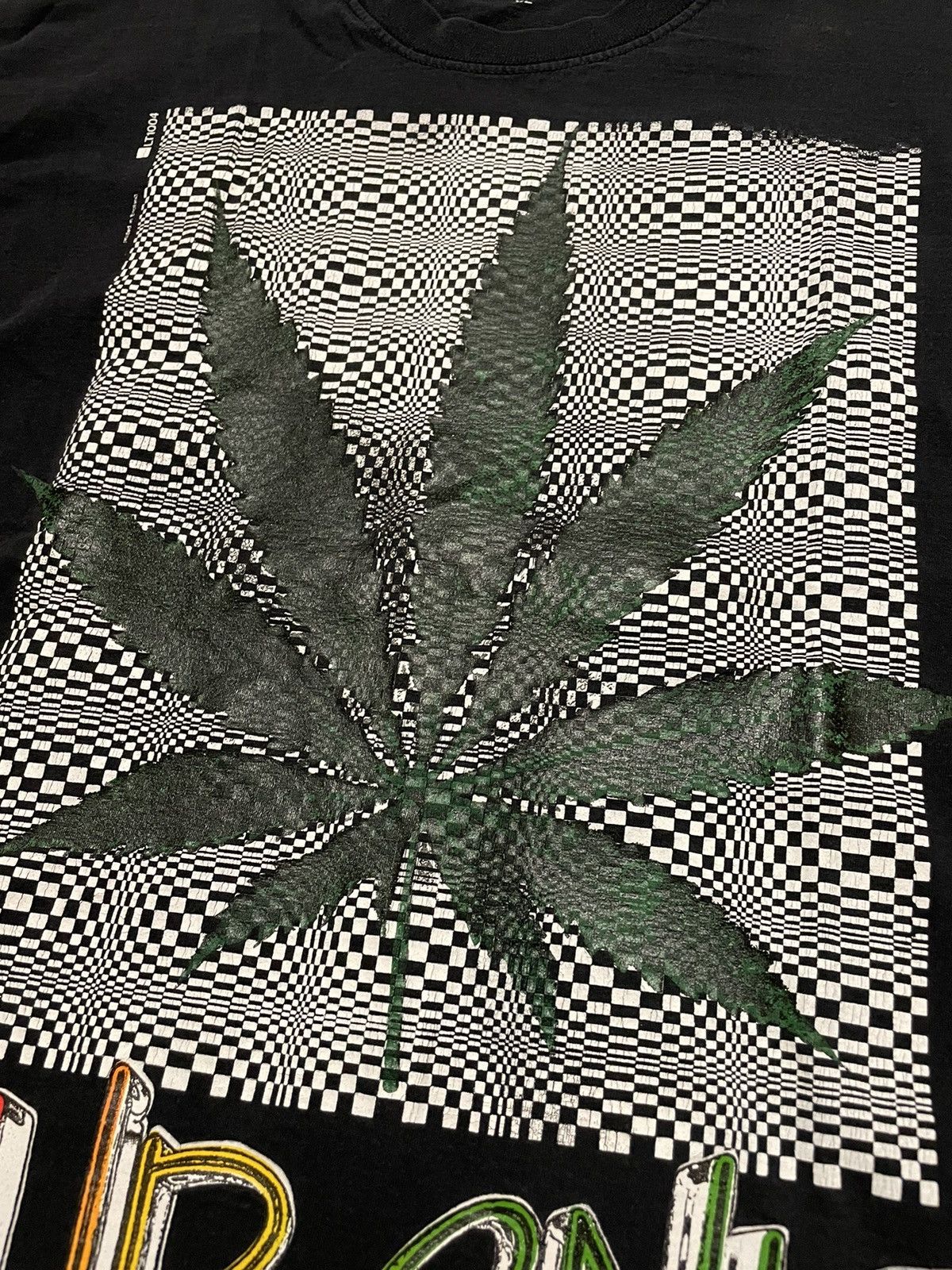 Other Vintage High Times Marijuana Drugs Long Sleeve Size US XL / EU 56 / 4 - 6 Thumbnail