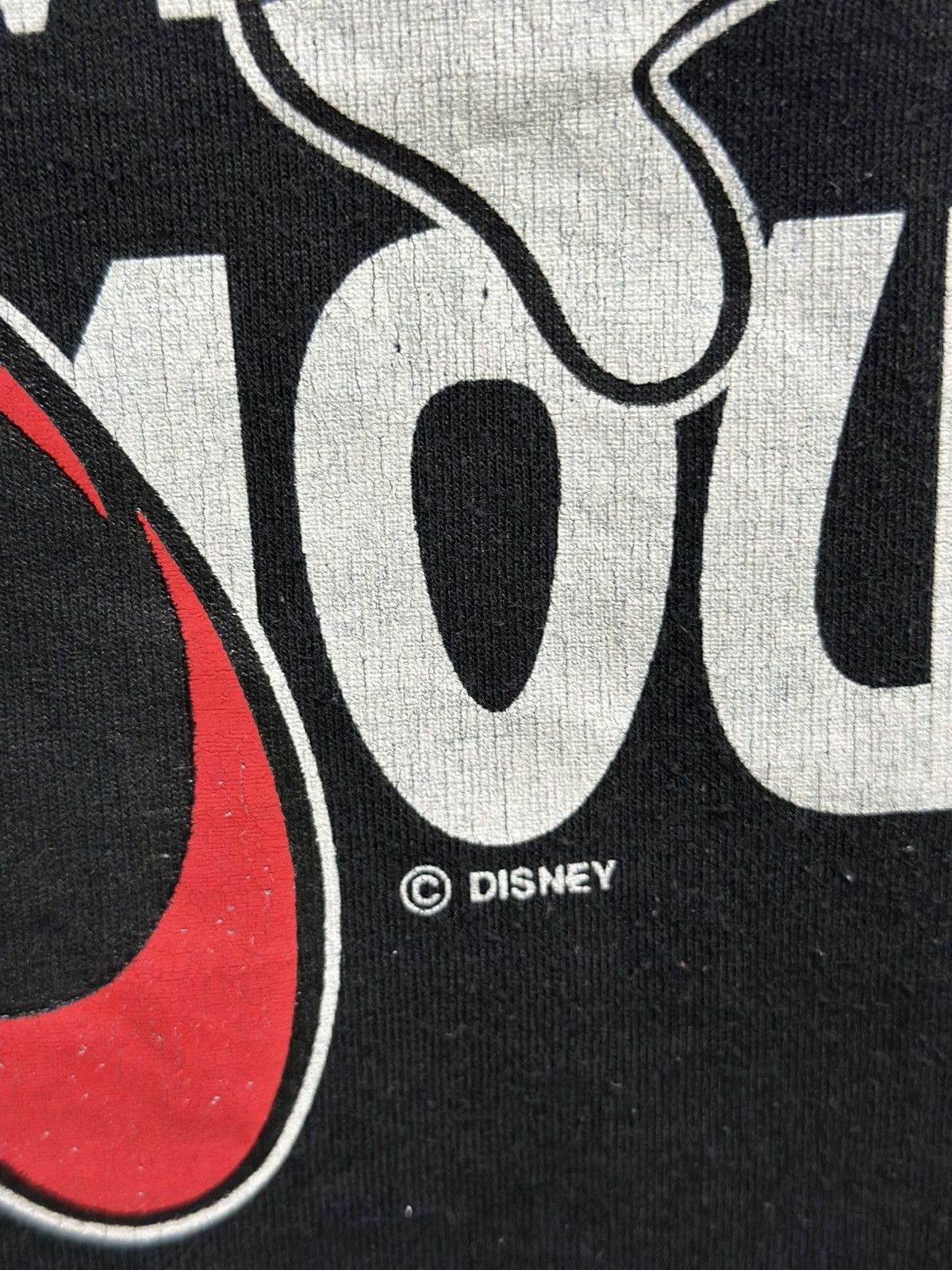 Disney × Mickey Unlimited × Vintage Vintage Minnie Mouse Faded Tee Size US M / EU 48-50 / 2 - 3 Thumbnail