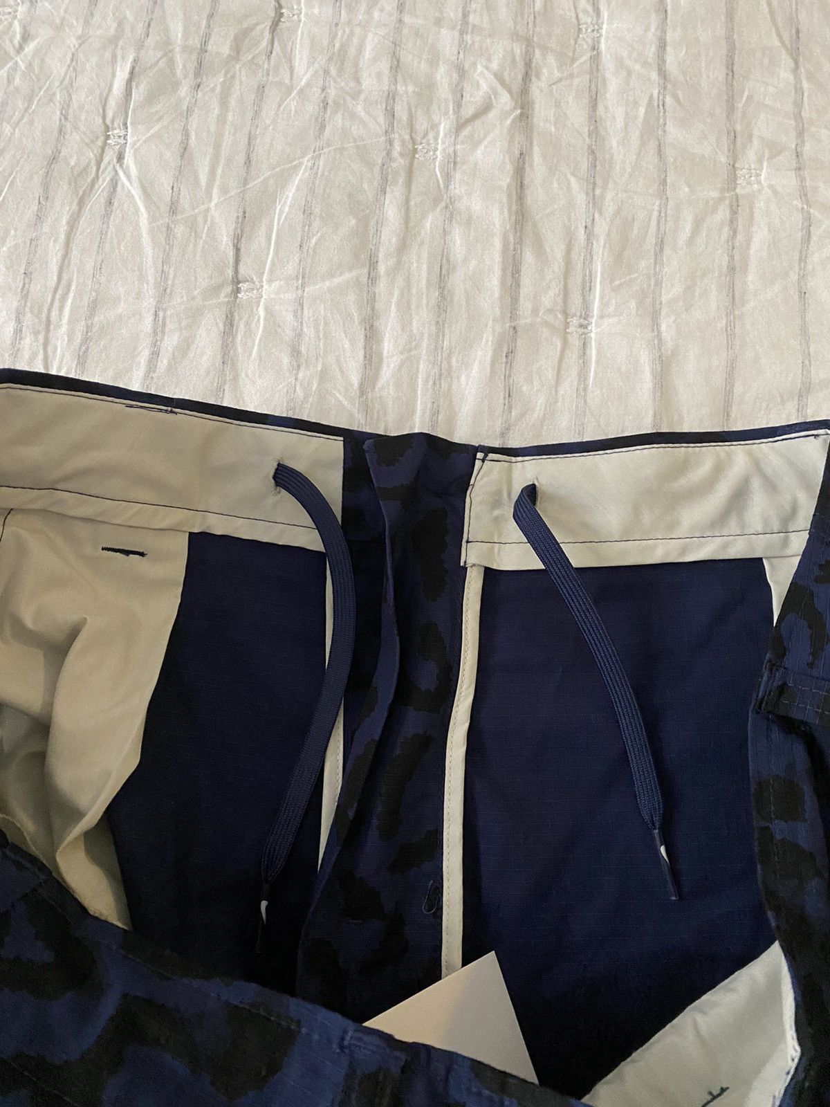Nike Nike SB Kearny Allover Print Cargo Pant Sz S8 NWT Size US 38 / EU 54 - 14 Thumbnail