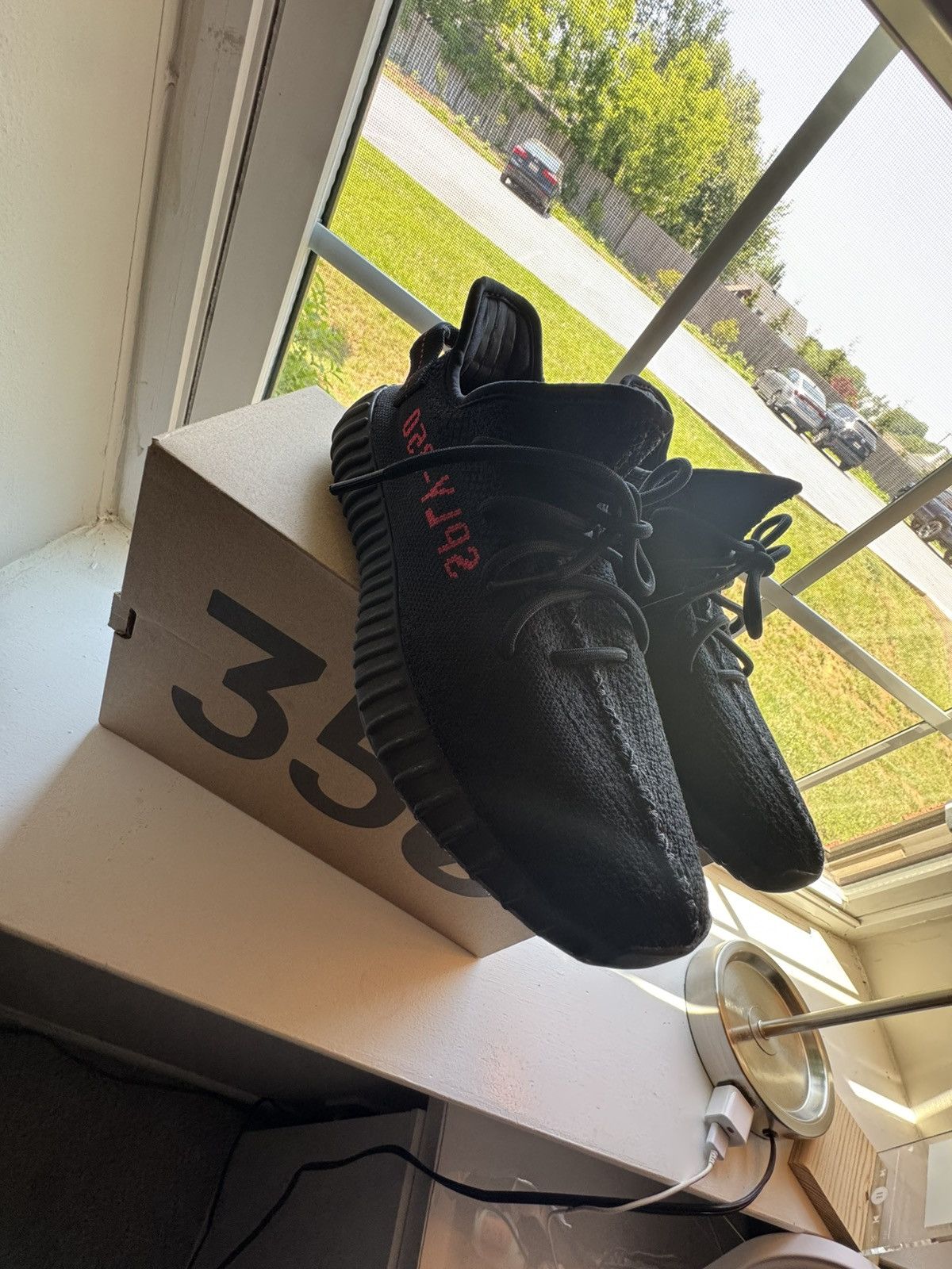 Yeezy Yeezy Boost 350 Breds Size US 9 / EU 42 - 1 Thumbnail