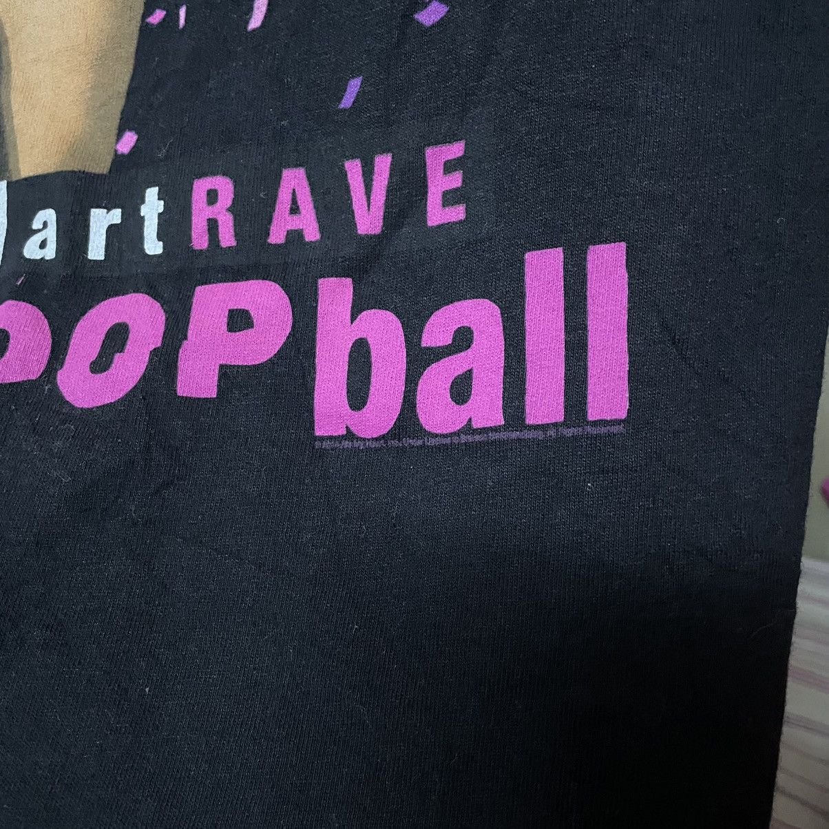 Band Tees Lady Gaga Artrave Tour T shirt Size US M / EU 48-50 / 2 - 3 Thumbnail