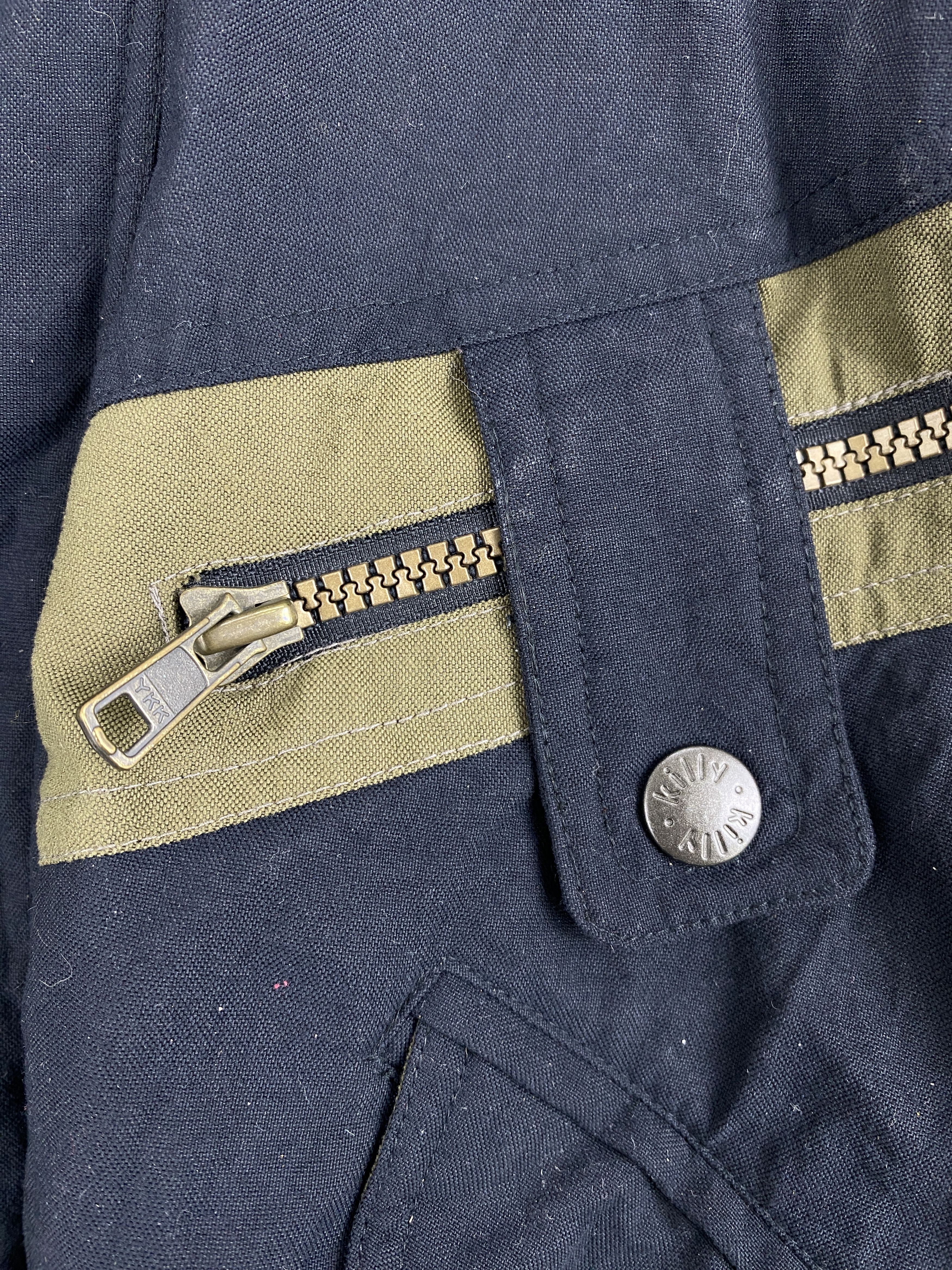 Japanese Brand × Vintage Vintage Japanese Brand Bomber Ski Jacket Size US L / EU 52-54 / 3 - 8 Thumbnail