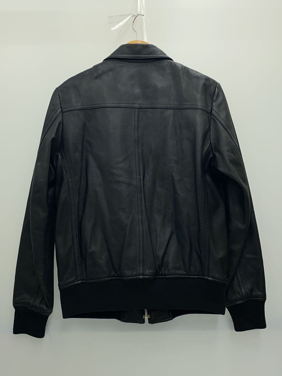 Hysteric Glamour Hysteric Glamour Lamb Leather Jacket Blouson Black Size US M / EU 48-50 / 2 - 2 Thumbnail