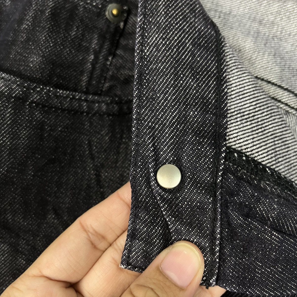 Japanese Brand Vintage Japanese Designer Utility Denim Jeans Size US 33 - 17 Thumbnail