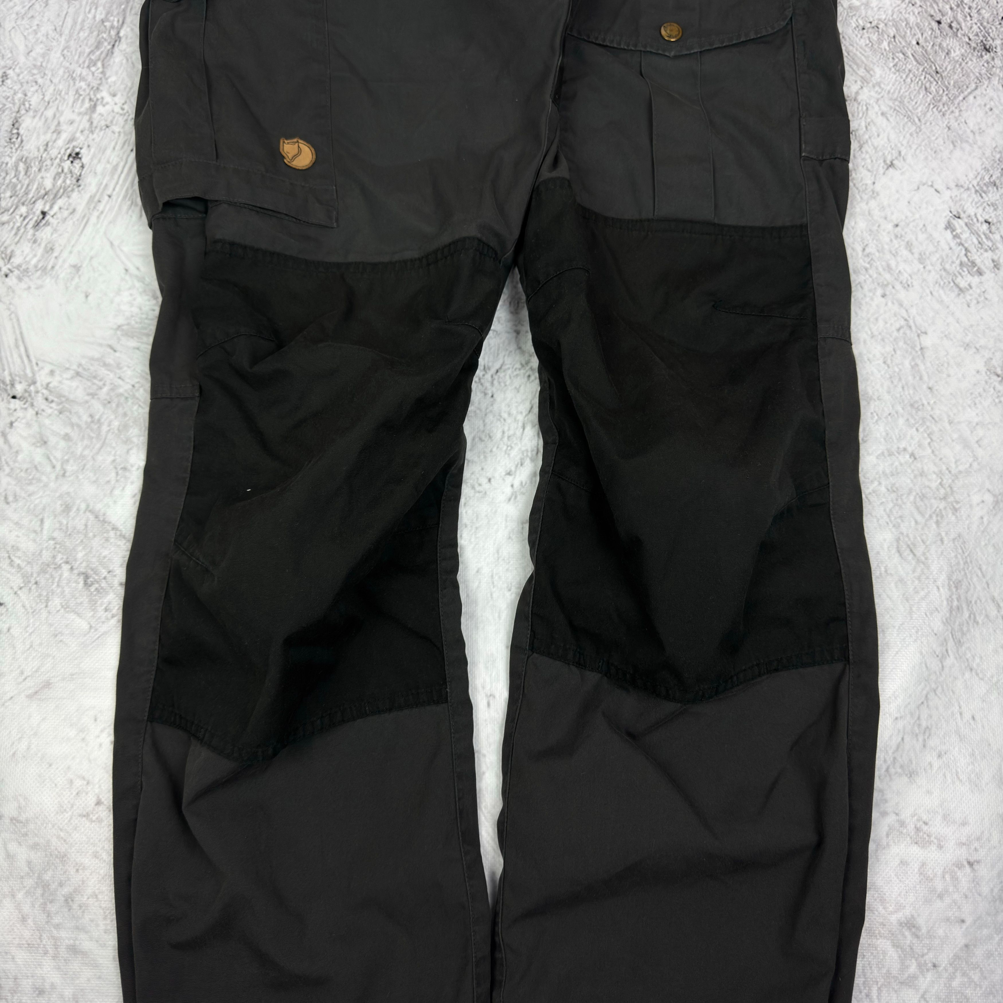 Fjallraven Fjallraven Men Vidda Pro Regular Regular Fit Mid Waist Pants Size US 32 / EU 48 - 7 Thumbnail
