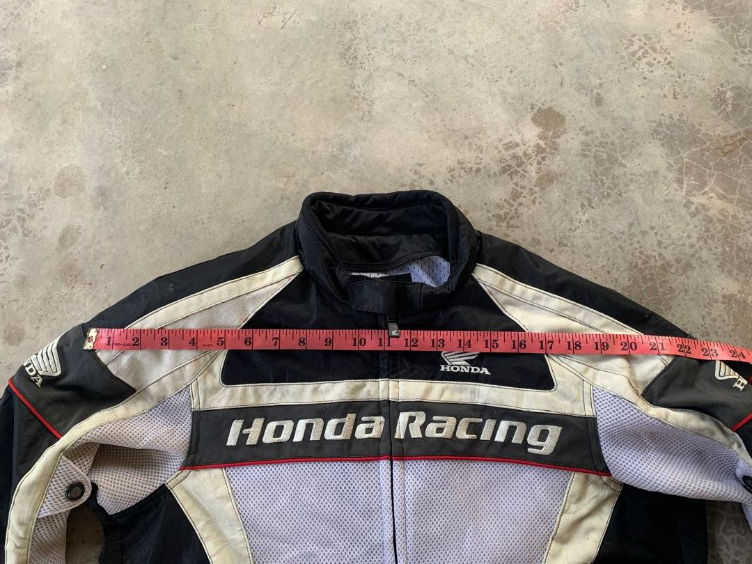 Honda HONDA RACING HRC RIDING JACKET Size US L / EU 52-54 / 3 - 17 Thumbnail