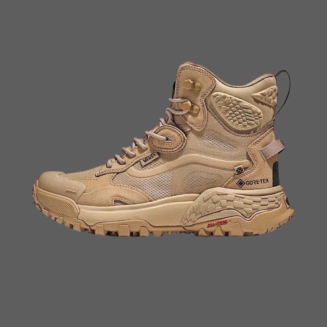 Vans Vans Crestline Gore-Tex MTE Khaki Boots Size 8 NWOB Size US 8 / EU 41 - 8 Thumbnail