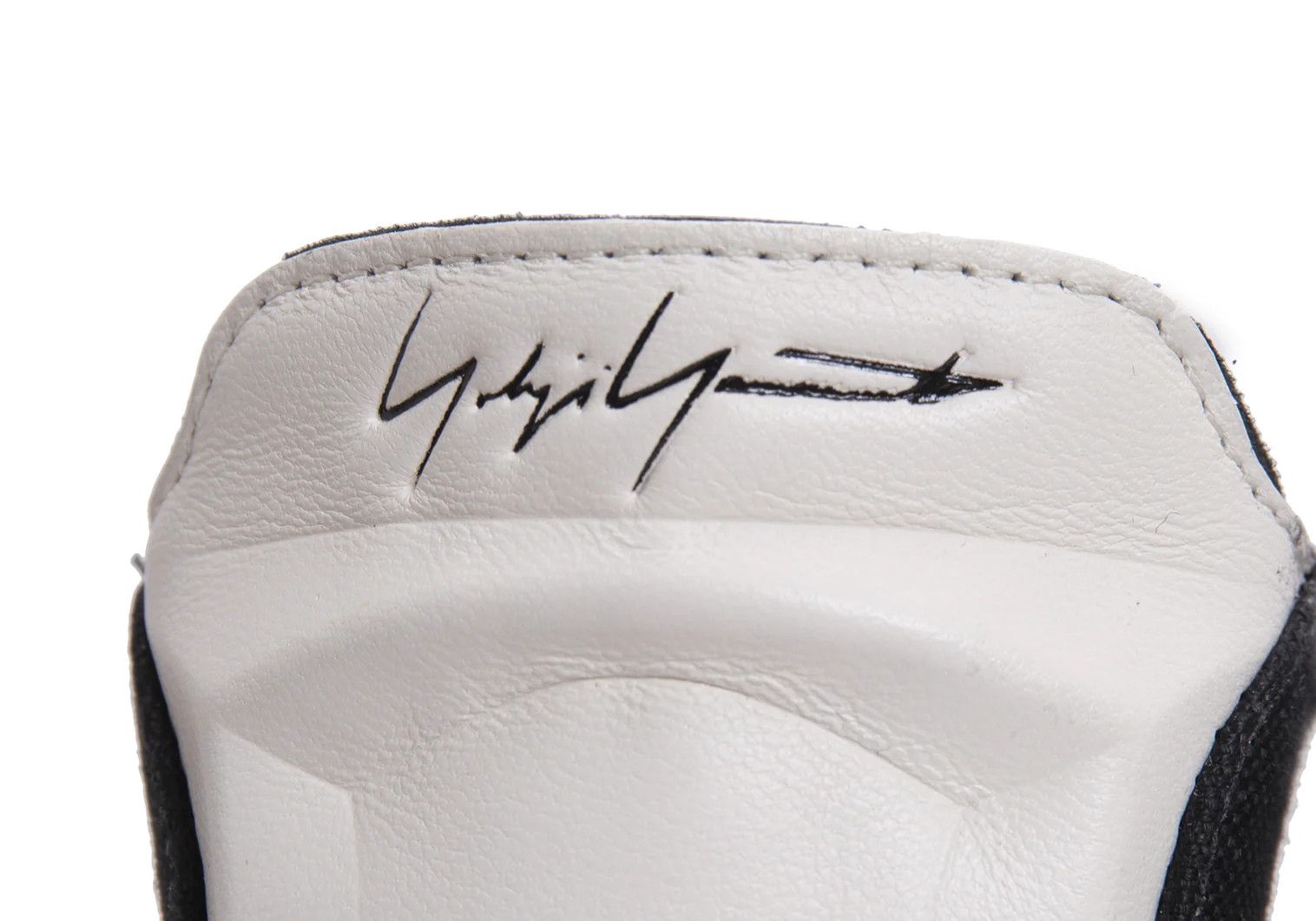 Yohji Yamamoto Yohji Yamamoto x Adidas Boxing Shoes Black White 25cm Size US 7.5 / EU 40-41 - 11 Thumbnail