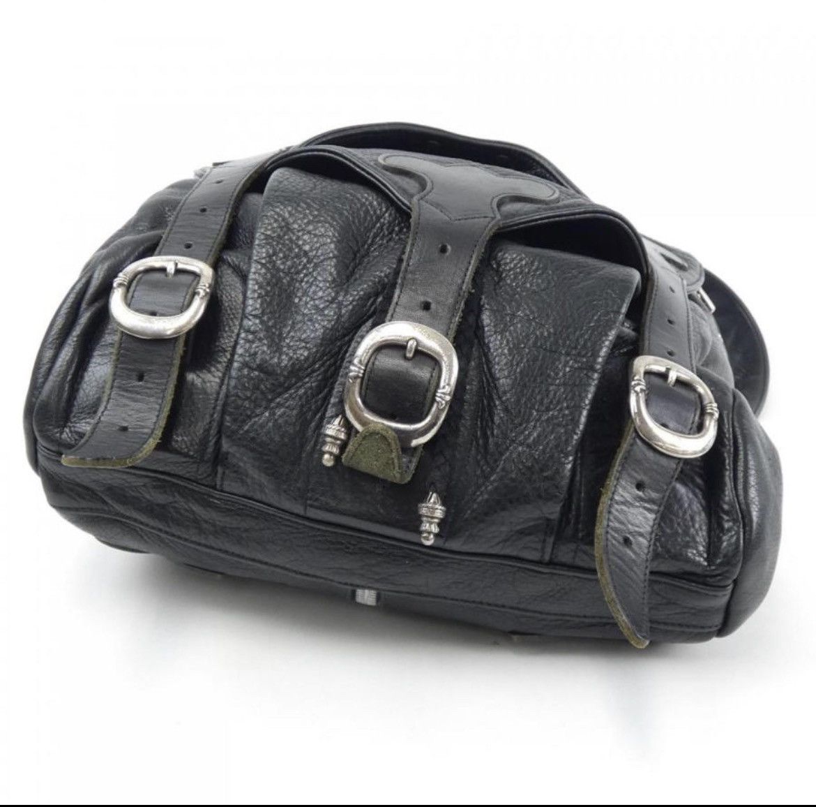 Chrome Hearts Chrome hearts feurknee backpack bag Size ONE SIZE - 4 Thumbnail