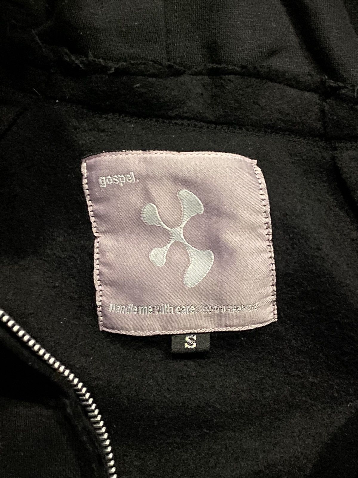 If Six Was Nine × Japanese Brand × Le Grande Bleu (L.G.B.) 2000s Japanese inspired Fur Parka gospelcorp Size US S / EU 44-46 / 1 - 3 Thumbnail