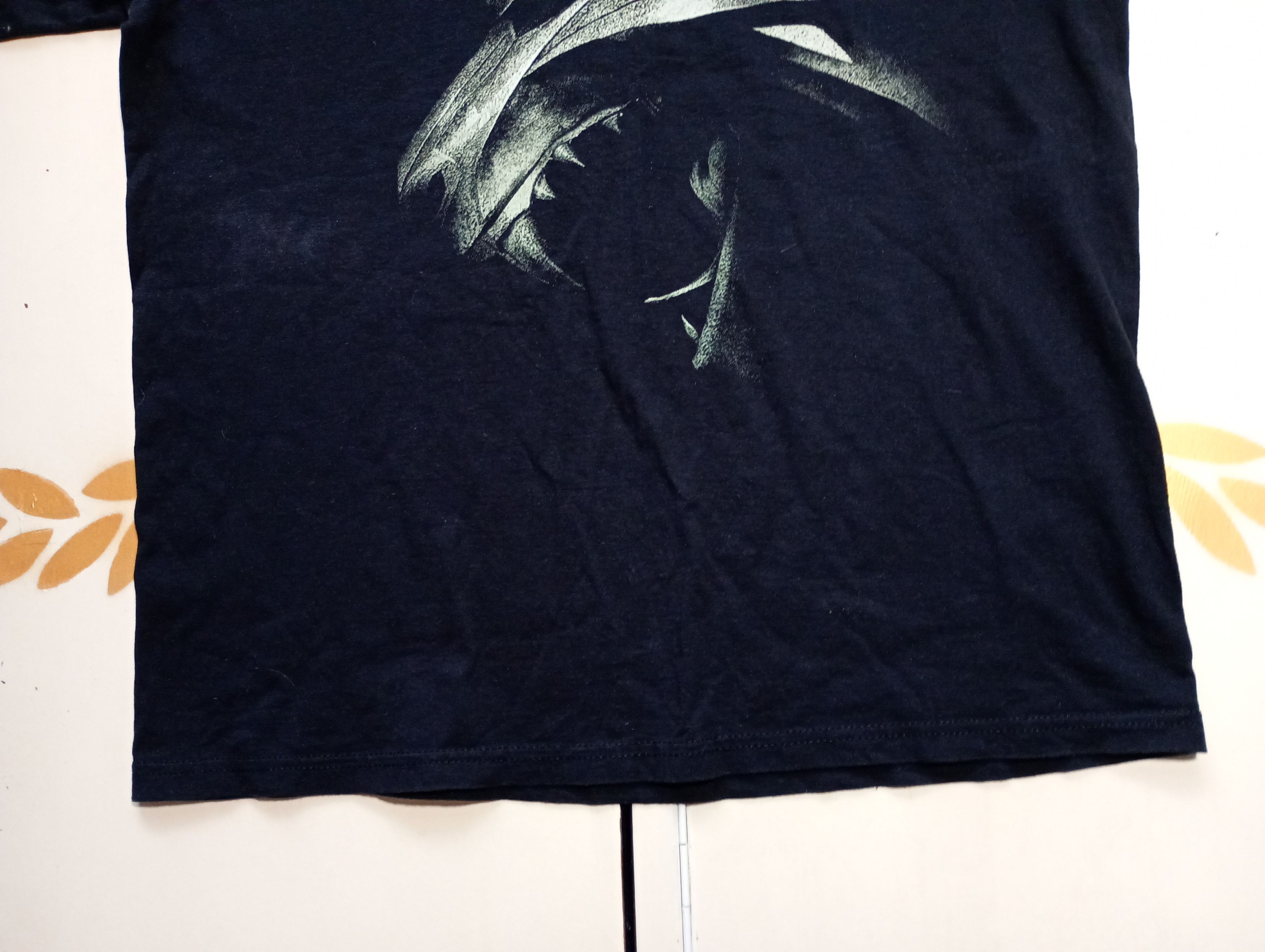 Fruit Of The Loom × The Game The Witcher 2 Assassins Of Kings Enhanced Edition T-Shirt Size US L / EU 52-54 / 3 - 3 Thumbnail