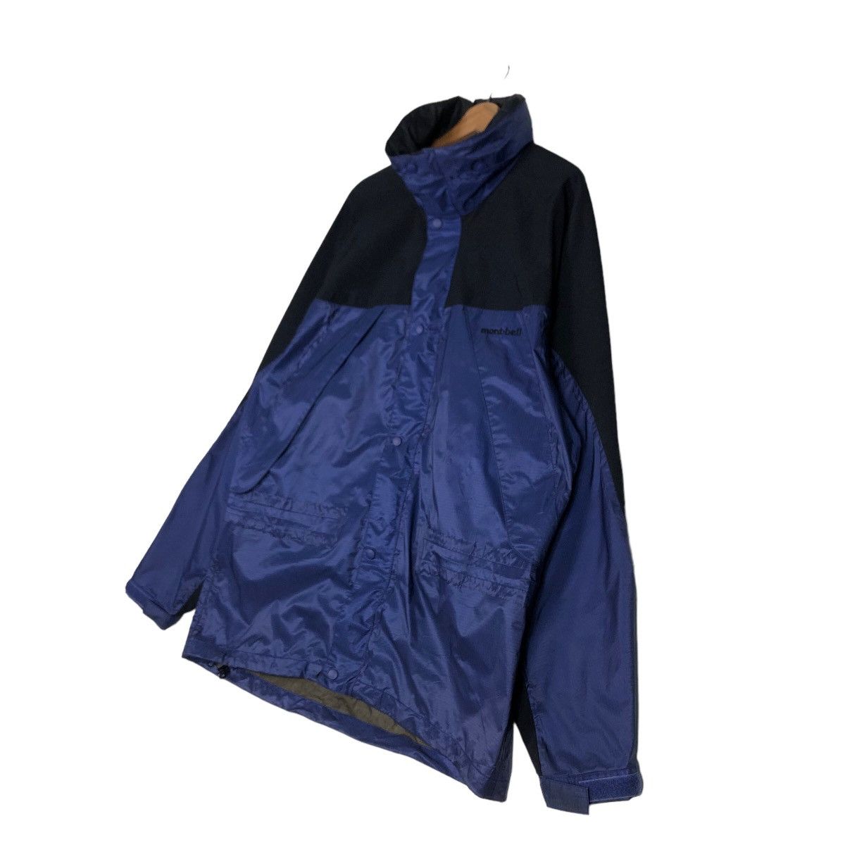 Japanese Brand 🔥Vtg Hunting Jacket Survival Mont-Bell Outdoor Wear Size US M / EU 48-50 / 2 - 2 Thumbnail
