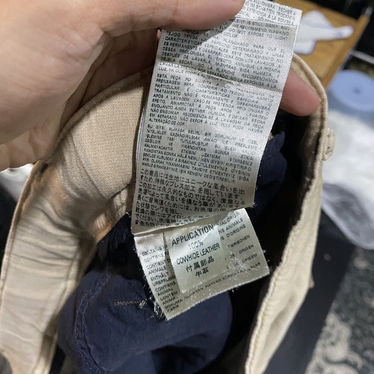 Diesel sweatpants diesel krooley Size US 36 / EU 52 - 20 Thumbnail