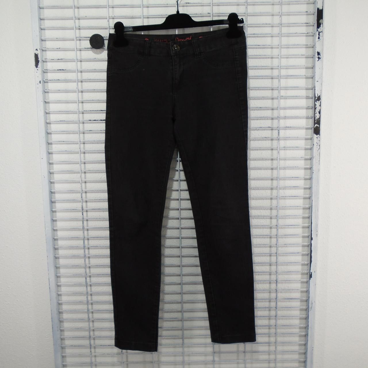 Desigual Women's Jeans Desigual Size 28" / US 6 / IT 42 - 8 Thumbnail