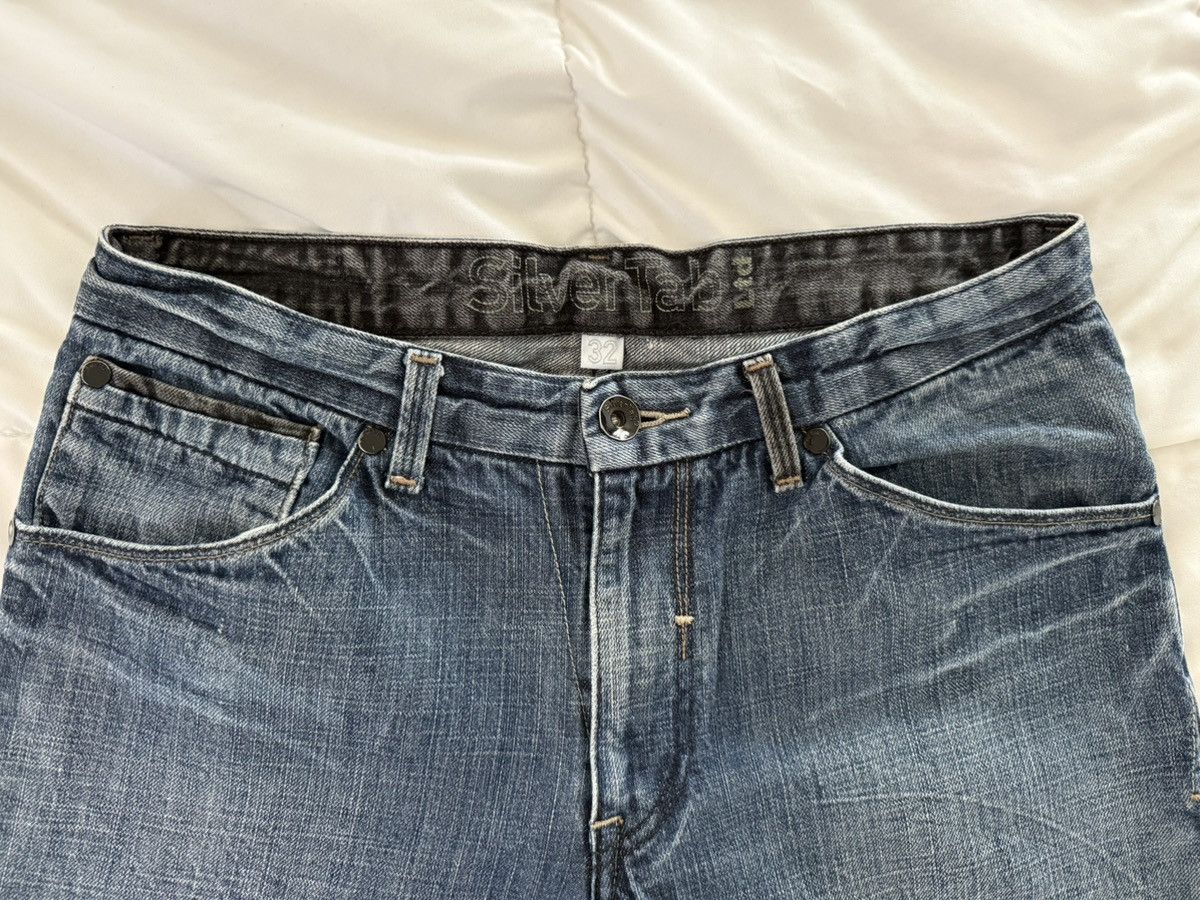 Levi's Levis Silvertab bootcut Size US 32 / EU 48 - 2 Thumbnail