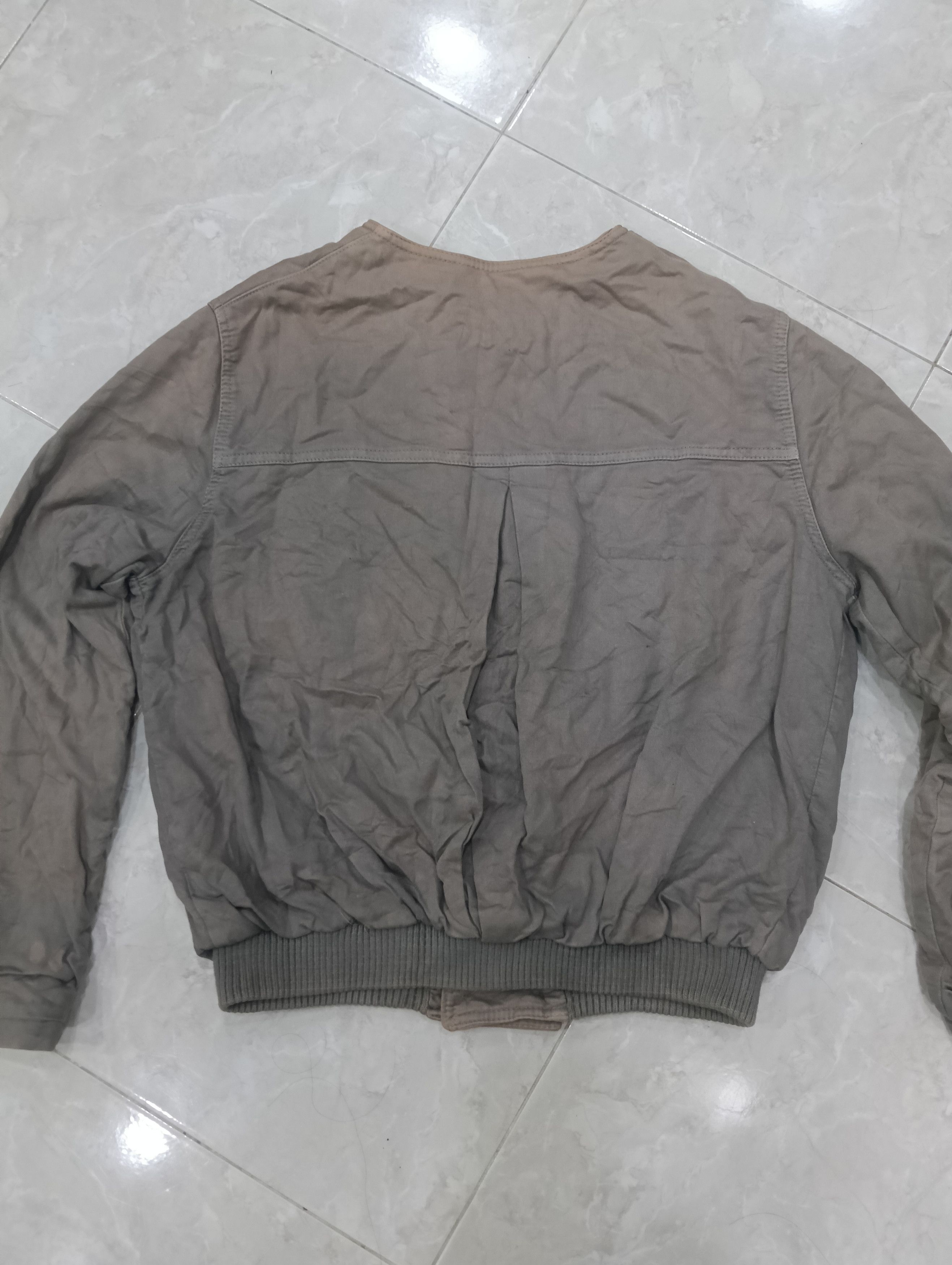 Filson Vintage Filly Ston's Bomber Jacket Size US L / EU 52-54 / 3 - 5 Thumbnail