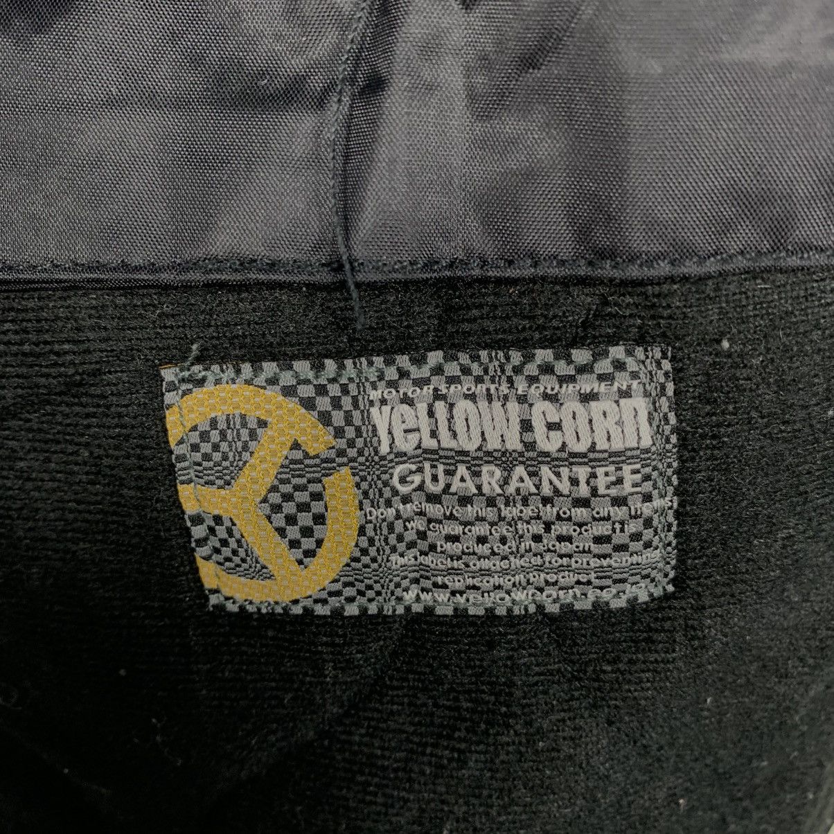 YELLOW CORN Yellow Corn Motorcycle Riding Jacket Size US XL / EU 56 / 4 - 17 Thumbnail