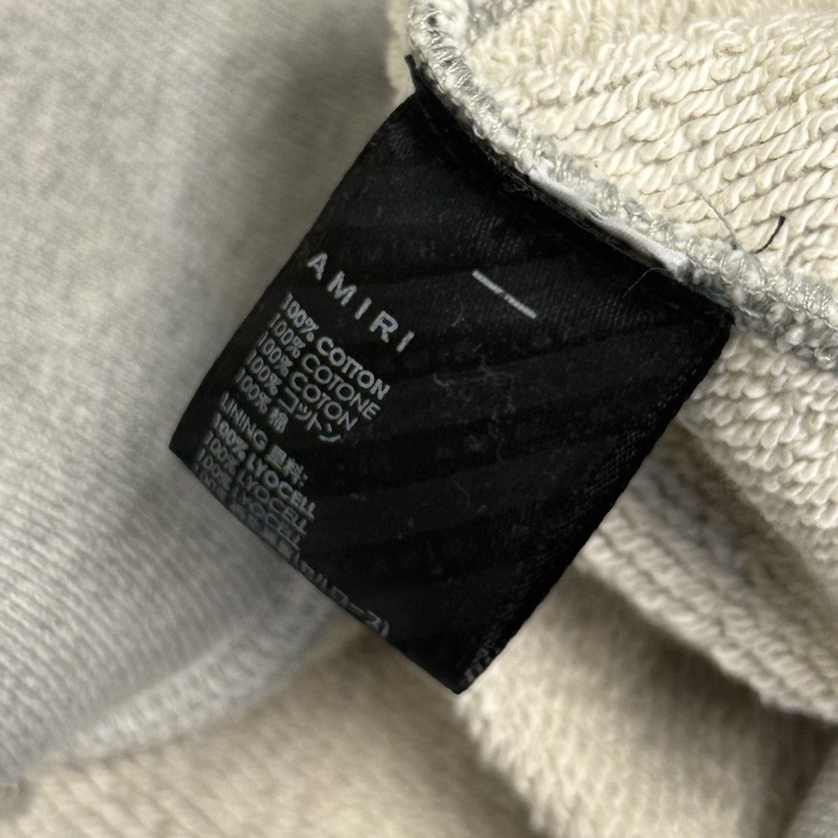 Amiri Amiri Chemist Stars Hoodie Size US XS / EU 42 / 0 - 5 Thumbnail