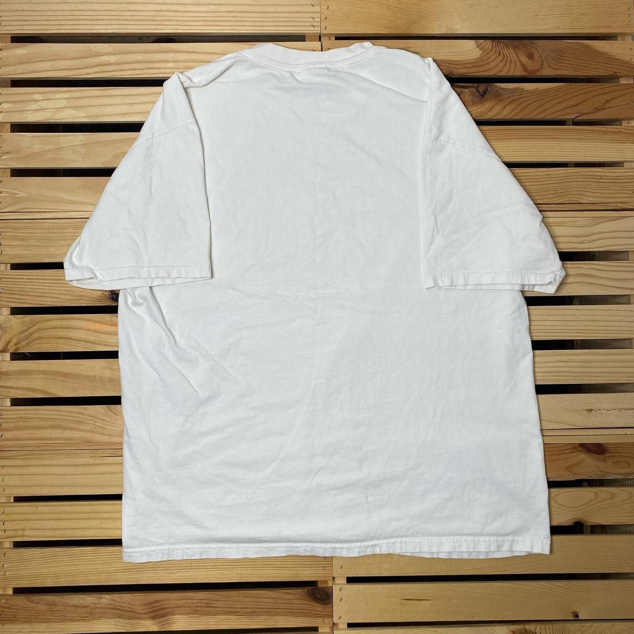 Hanes Vintage Microsoft MSDN White Tech Tee Size XL Size US XL / EU 56 / 4 - 2 Thumbnail