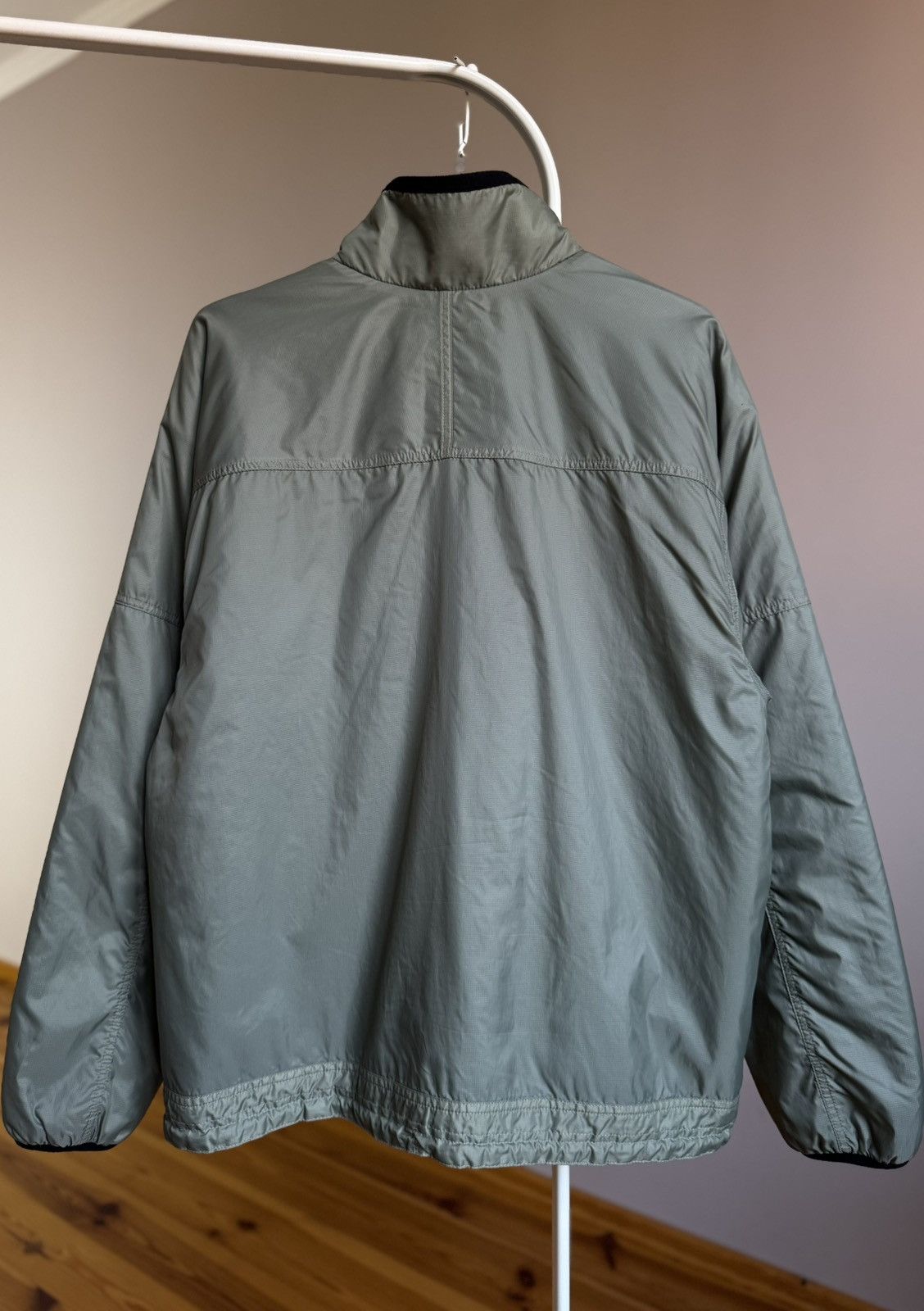 Nike ACG M-L Nike ACG Vintage Reversible Sherpa Fleece Jacket Level 3 Size US M / EU 48-50 / 2 - 15 Thumbnail