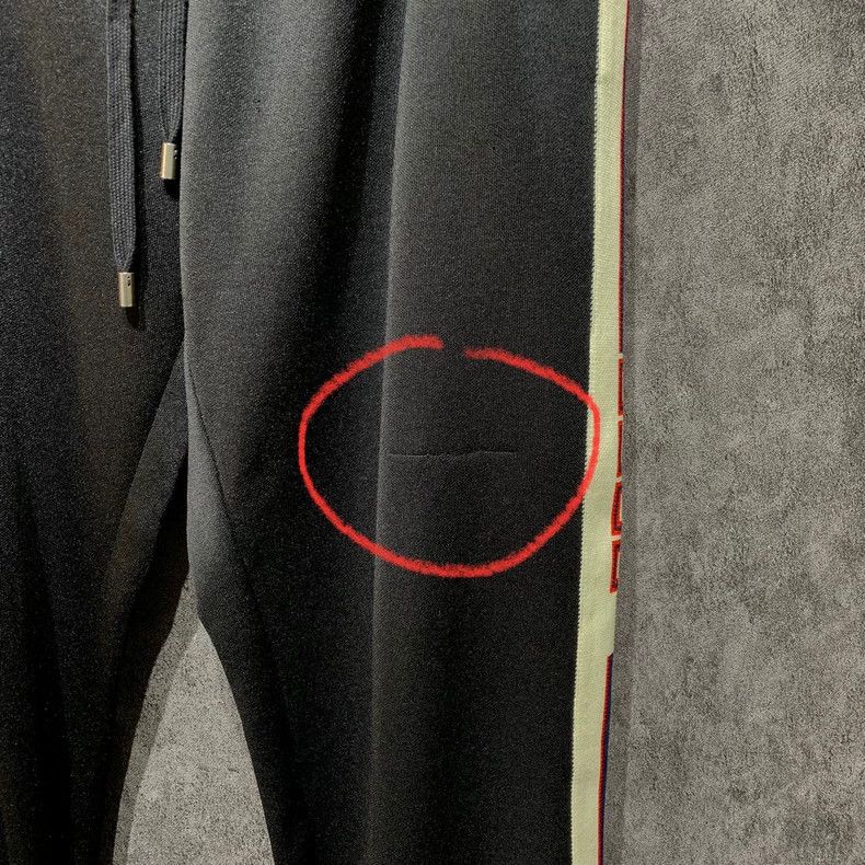 Gucci Gucci Size S Classic school uniform trousers 2501-Nextarrow Size US 30 / EU 46 - 8 Thumbnail