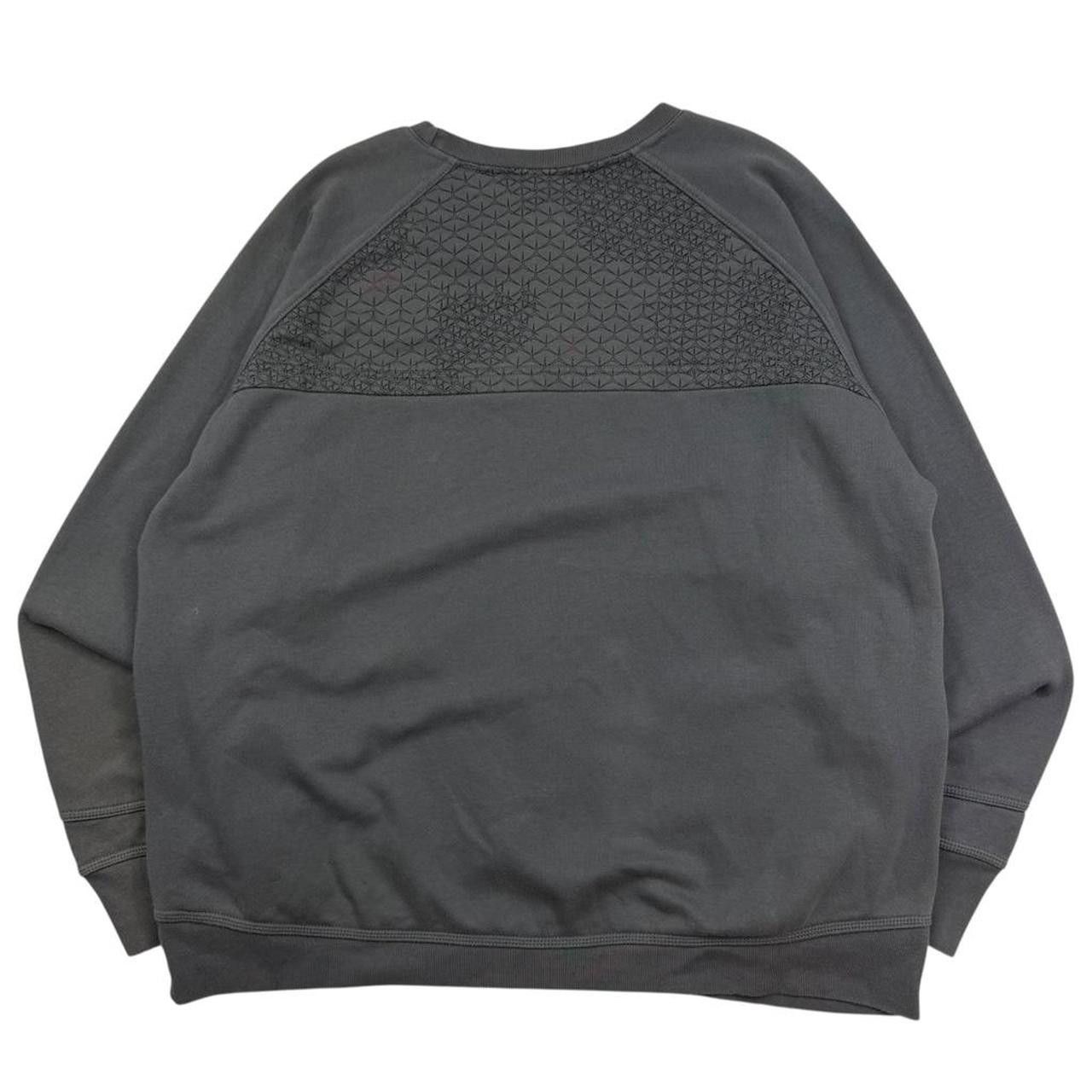 Nike Vintage 2000s Nike Air Max Sweatshirt - Extra Large Size US XL / EU 56 / 4 - 2 Thumbnail