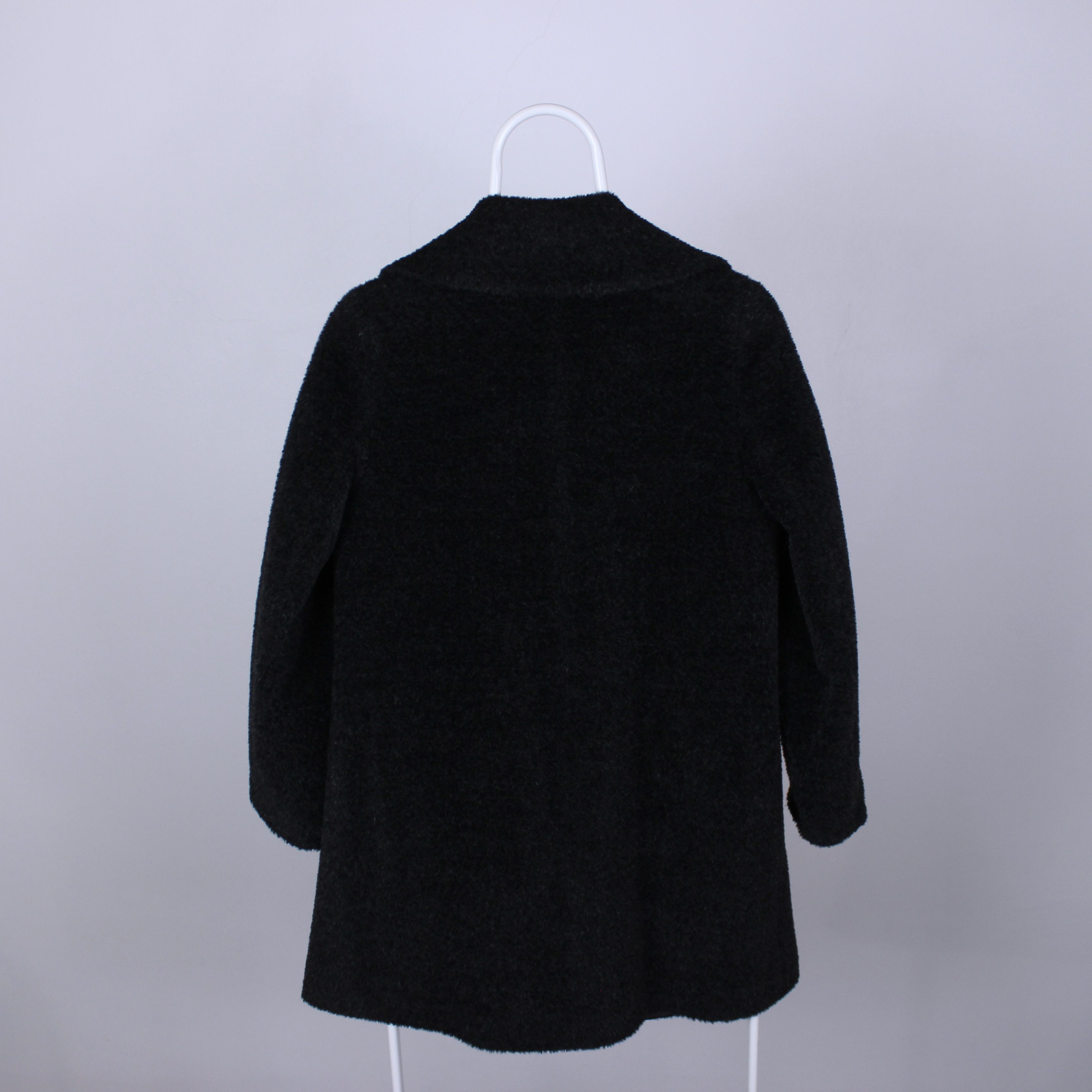 Cinzia Rocca Cinzia Rocca coat jacket alpaca wool rare US 6 Size M / US 6-8 / IT 42-44 - 12 Thumbnail