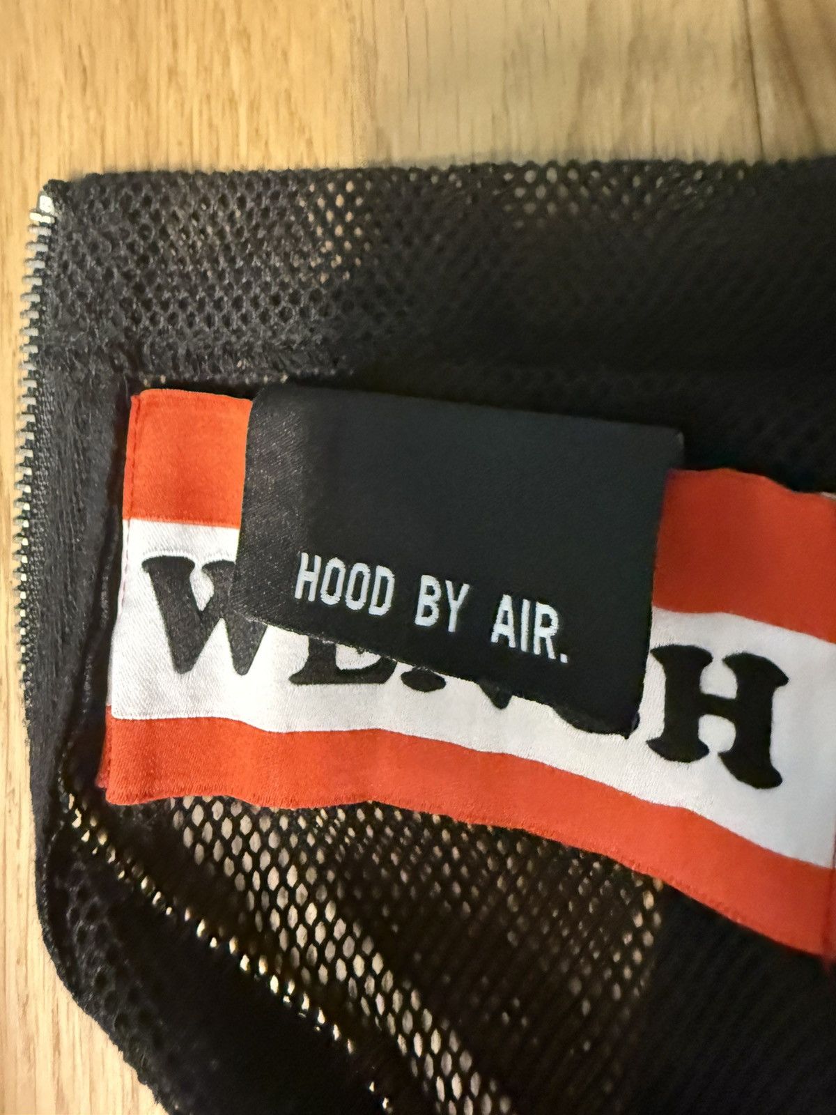 Hood By Air HBA narrow long sleeve with zip Size S / US 4 / IT 40 - 14 Thumbnail