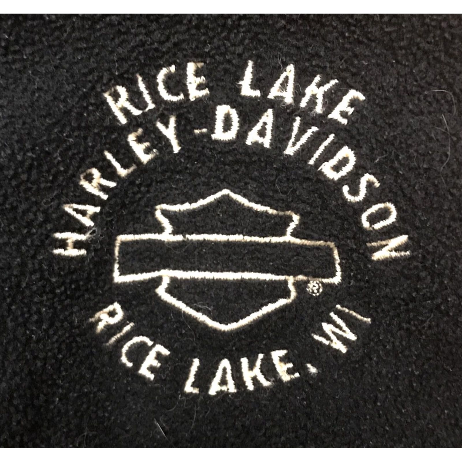 Harley Davidson Item Specifications: Material: Porcelain Size L / US 10 / IT 46 - 6 Thumbnail