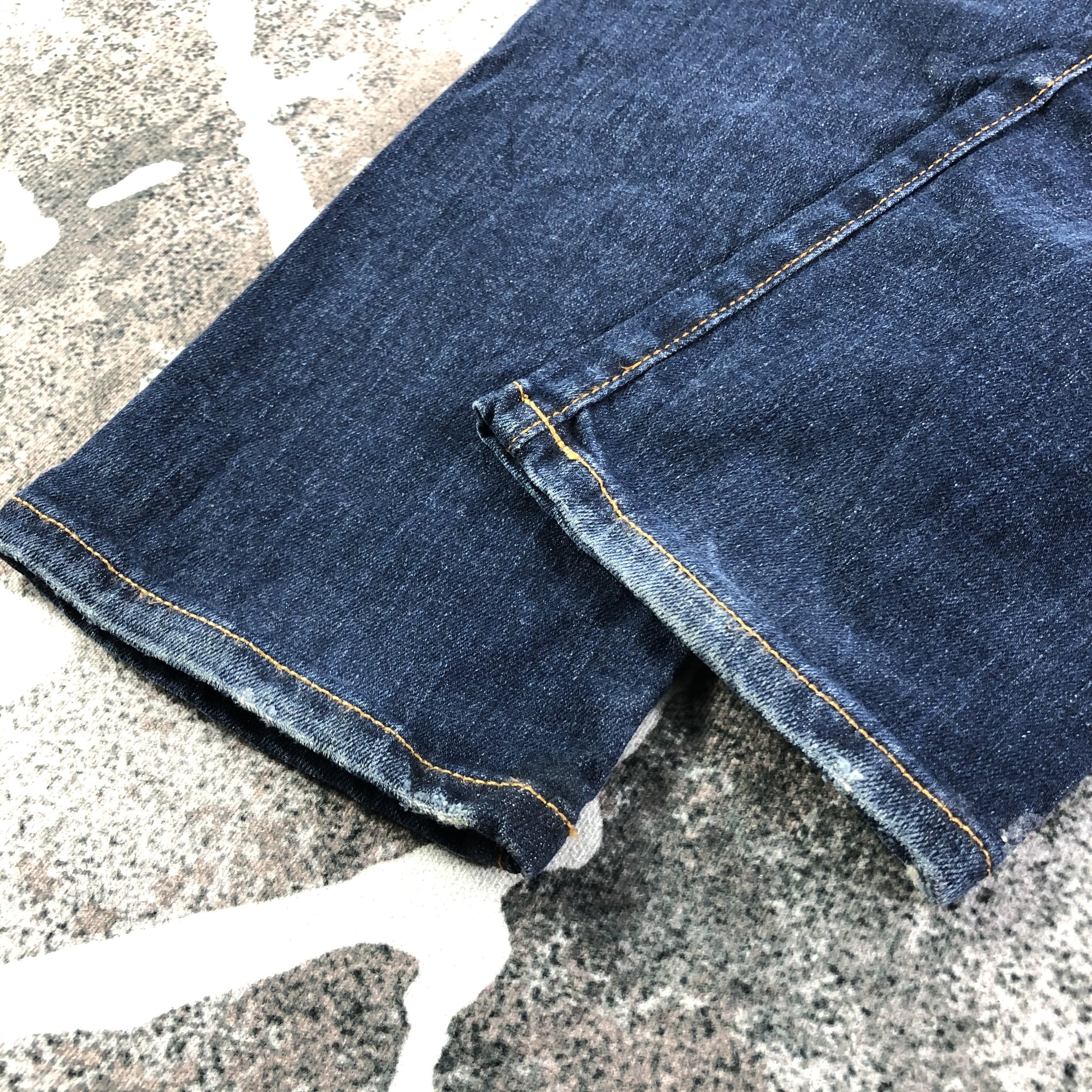 Tommy Hilfiger Tommy Hilfiger Slim Jeans KJ2128 Size US 31 - 6 Thumbnail