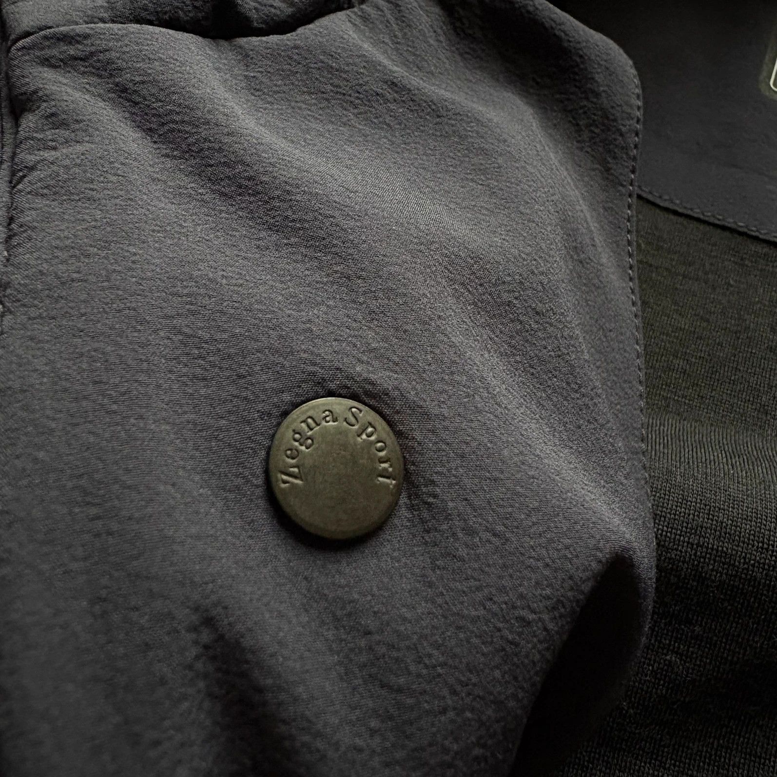 Z Zegna Zegna Sport Techmerino jacket Italy design classic luxury Size US XXL / EU 58 / 5 - 9 Thumbnail