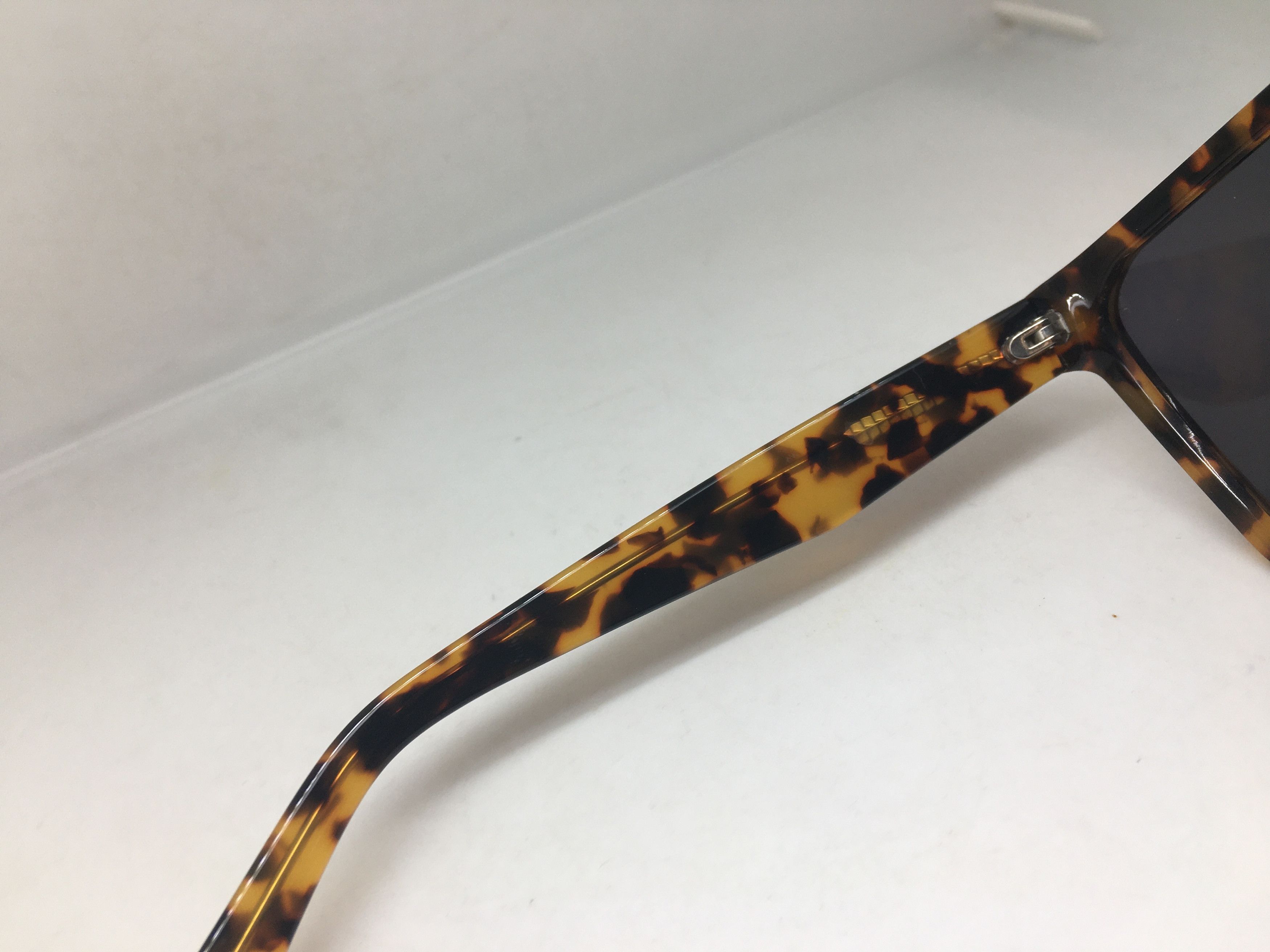 Other Handmade Oversize Tortoise Sunglasses Frame Size ONE SIZE - 7 Thumbnail