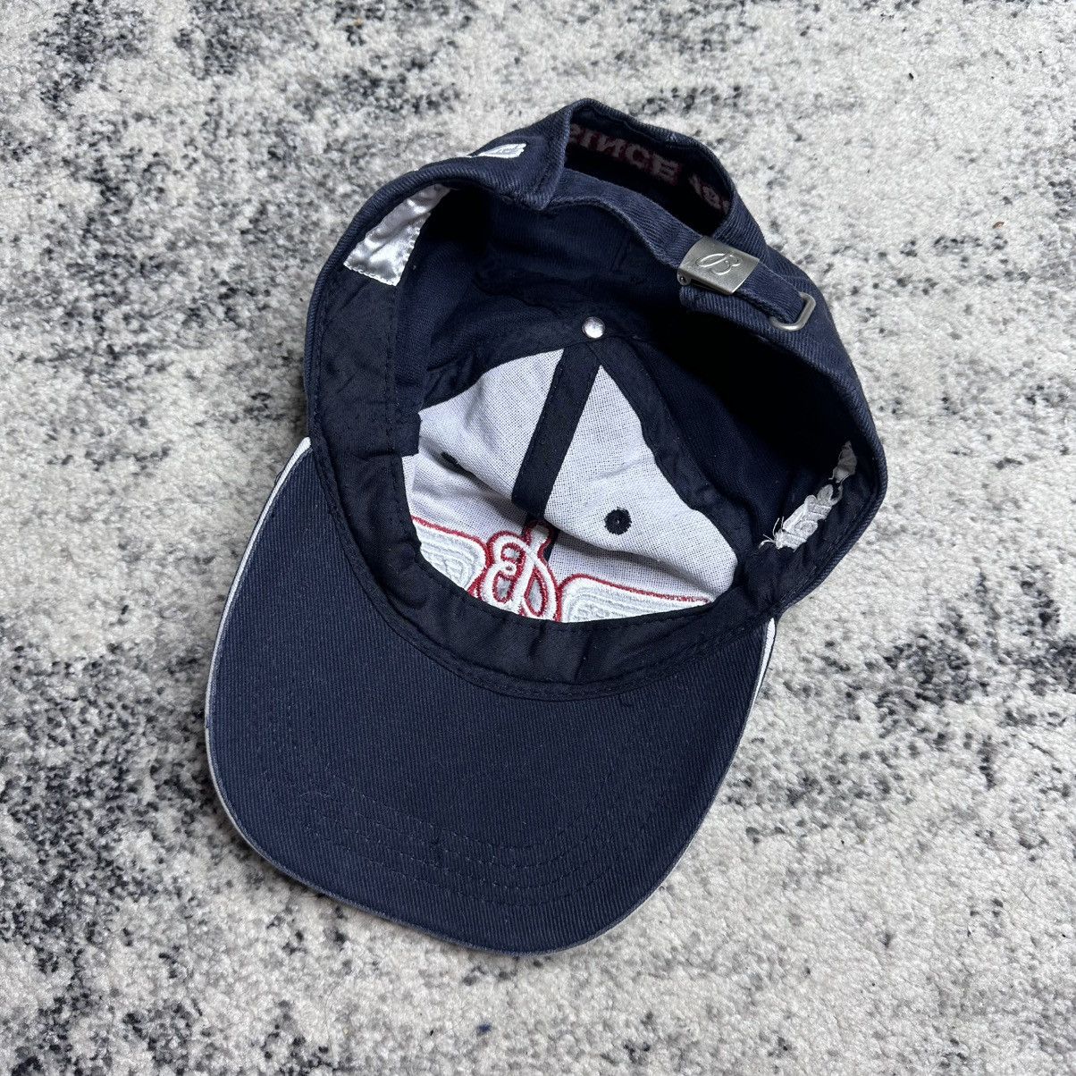 Breitling Breitling StreetWear Vintage Rare Cap SnapBack Y2K Size ONE SIZE - 5 Thumbnail