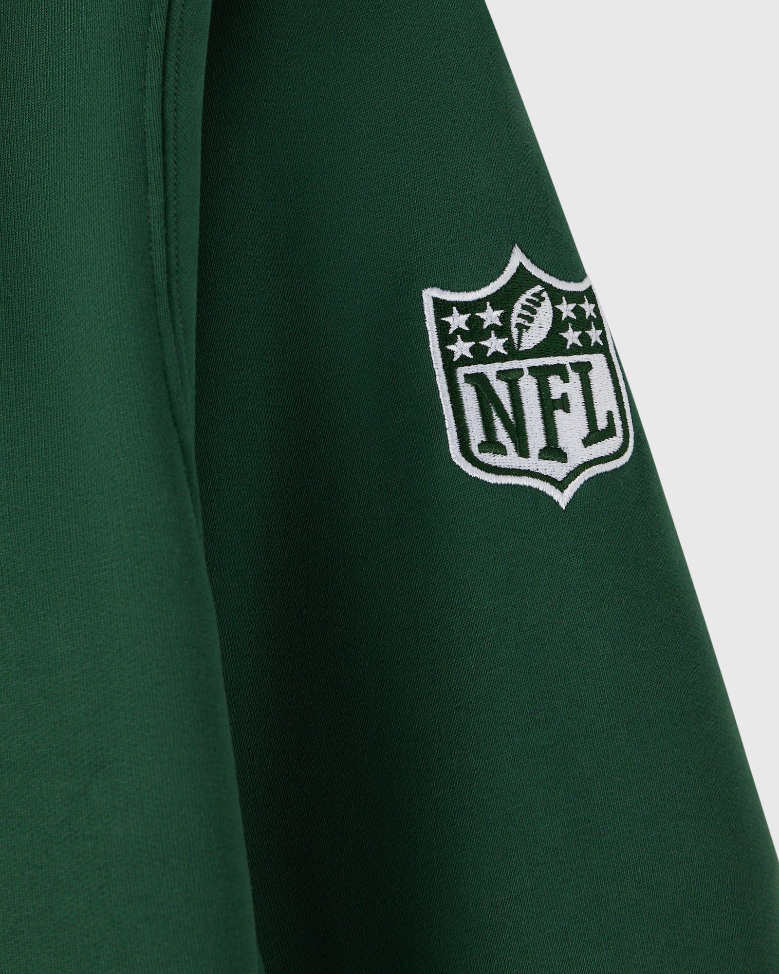 Drake OVO x NFL Green Bay Packers Icon Team OG Owl Hoodie Size US M / EU 48-50 / 2 - 6 Thumbnail