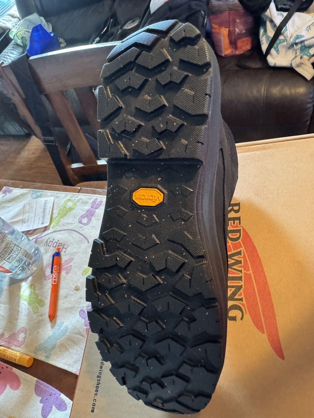 Red Wing Red wing boots Size US 10 / EU 43 - 4 Thumbnail