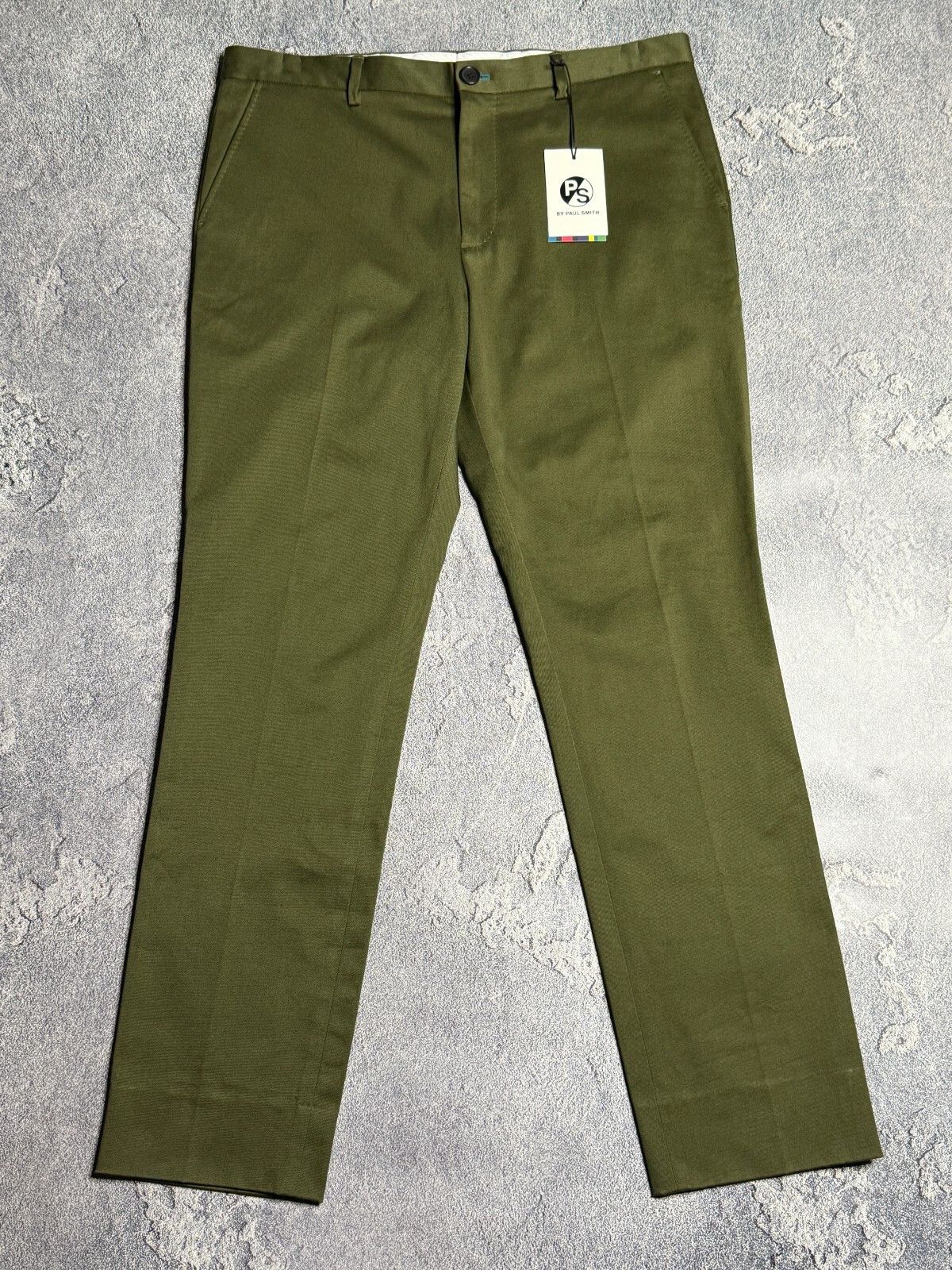 Paul Smith Paul Smith men's trousers 36 Size US 36 / EU 52 - 1 Thumbnail